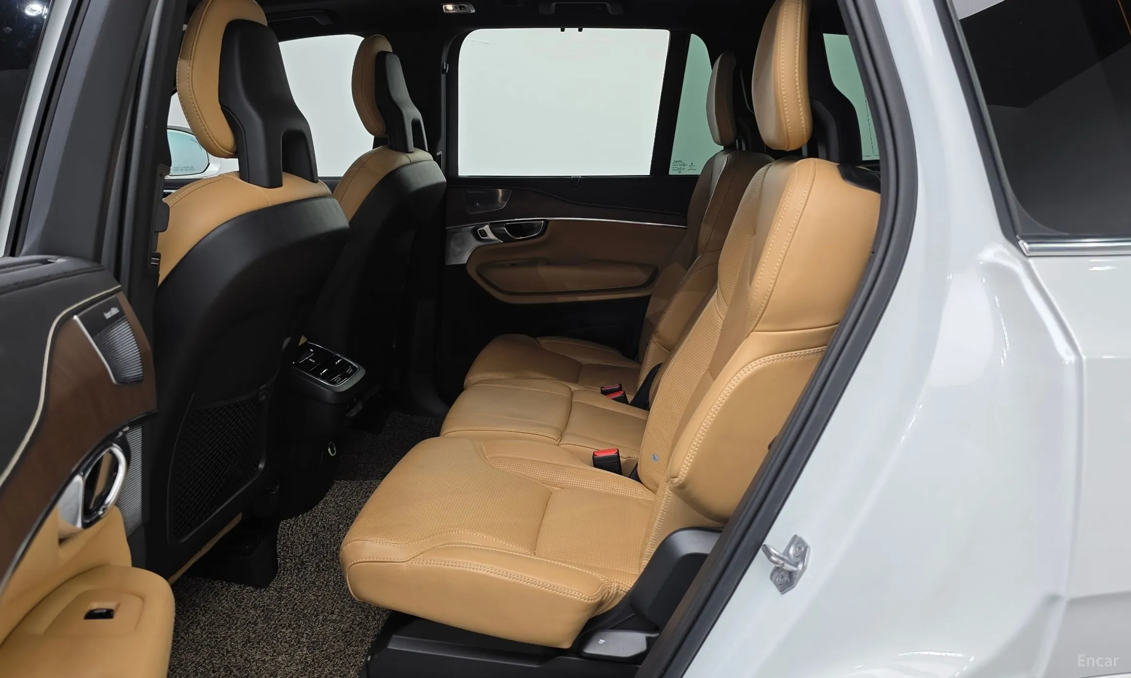 Volvo XC90 Gen 2 превью 12