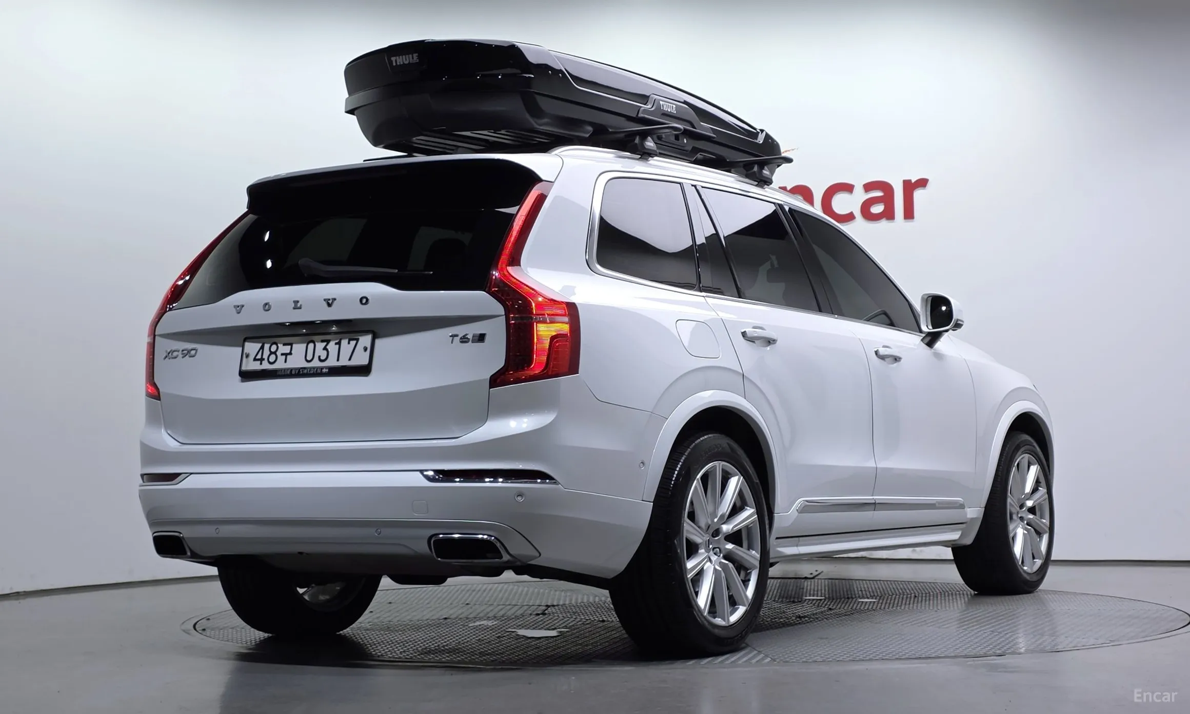Volvo XC90 Gen 2 превью 2