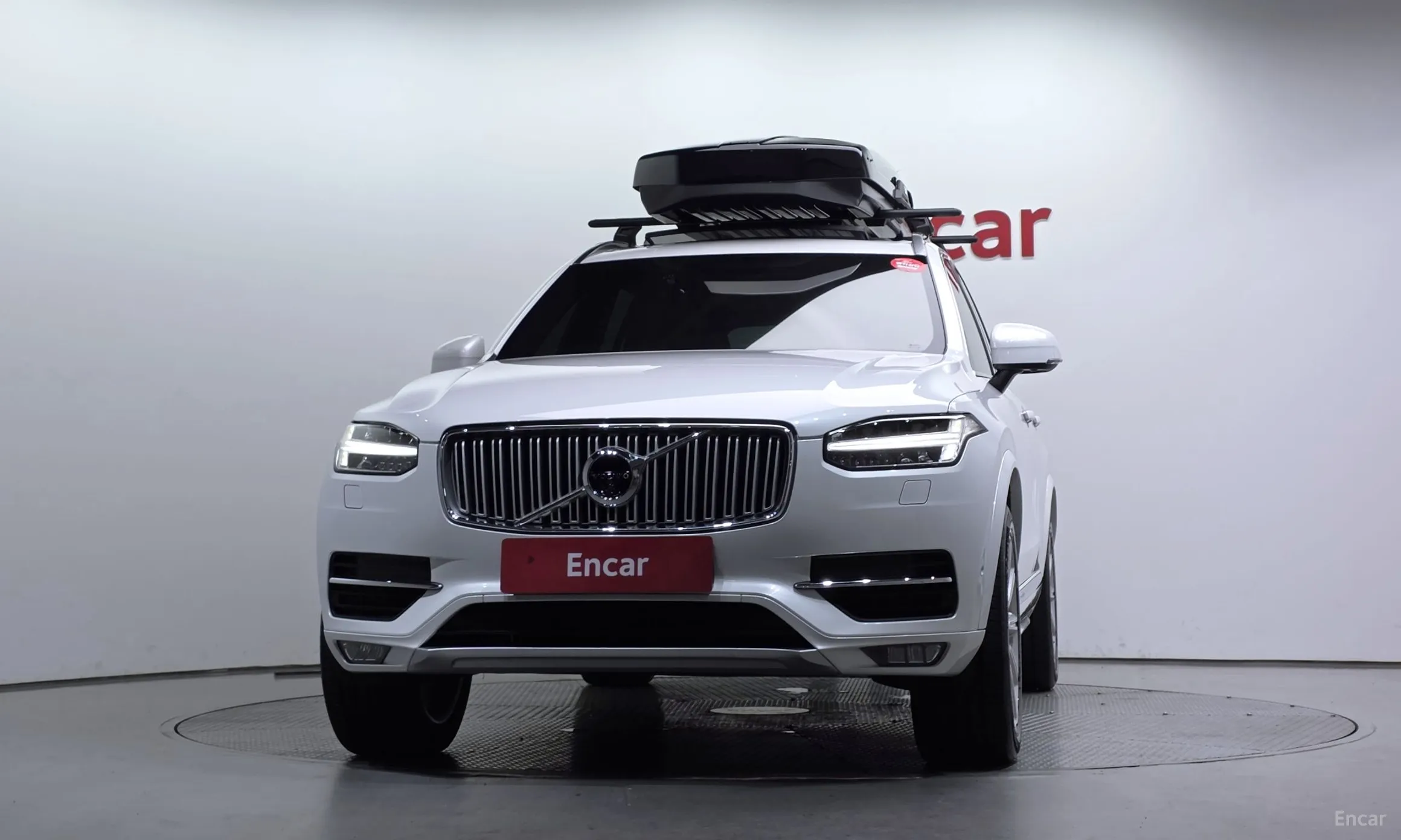 Volvo XC90 Gen 2 превью 3