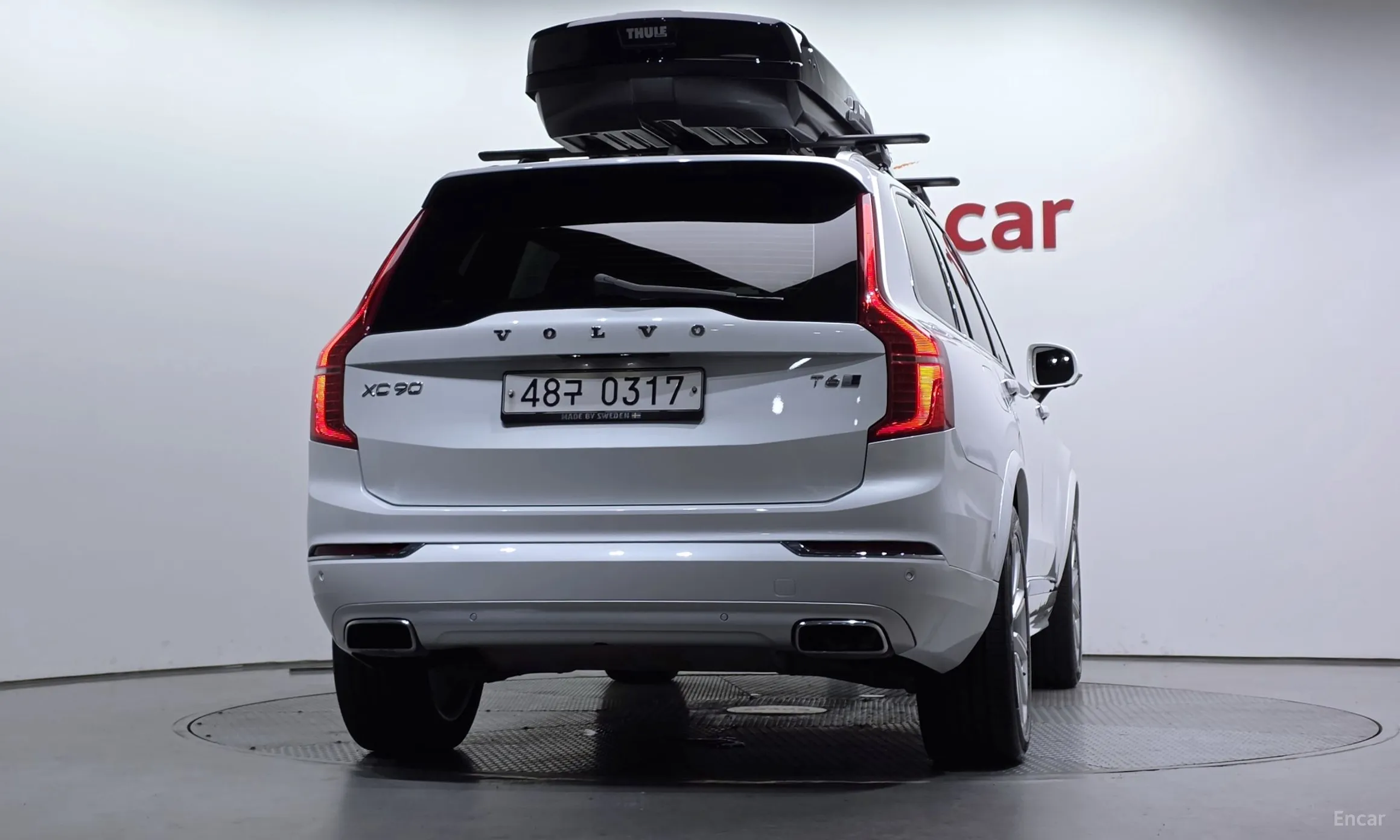 Volvo XC90 Gen 2 превью 4