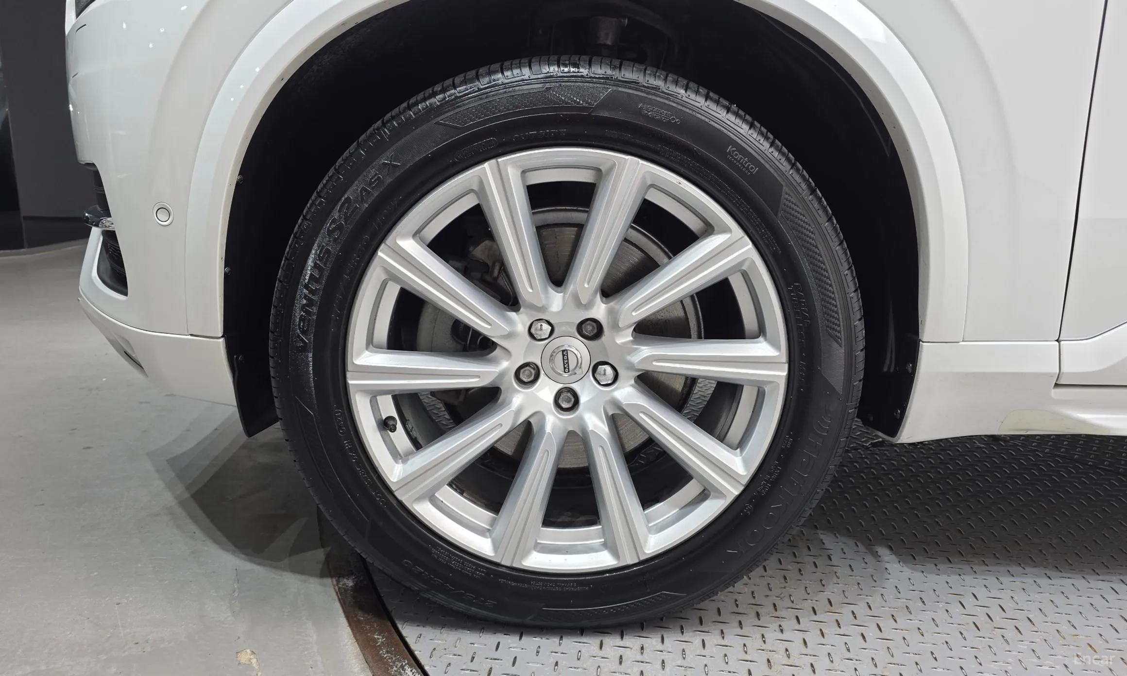 Volvo XC90 Gen 2 превью 5