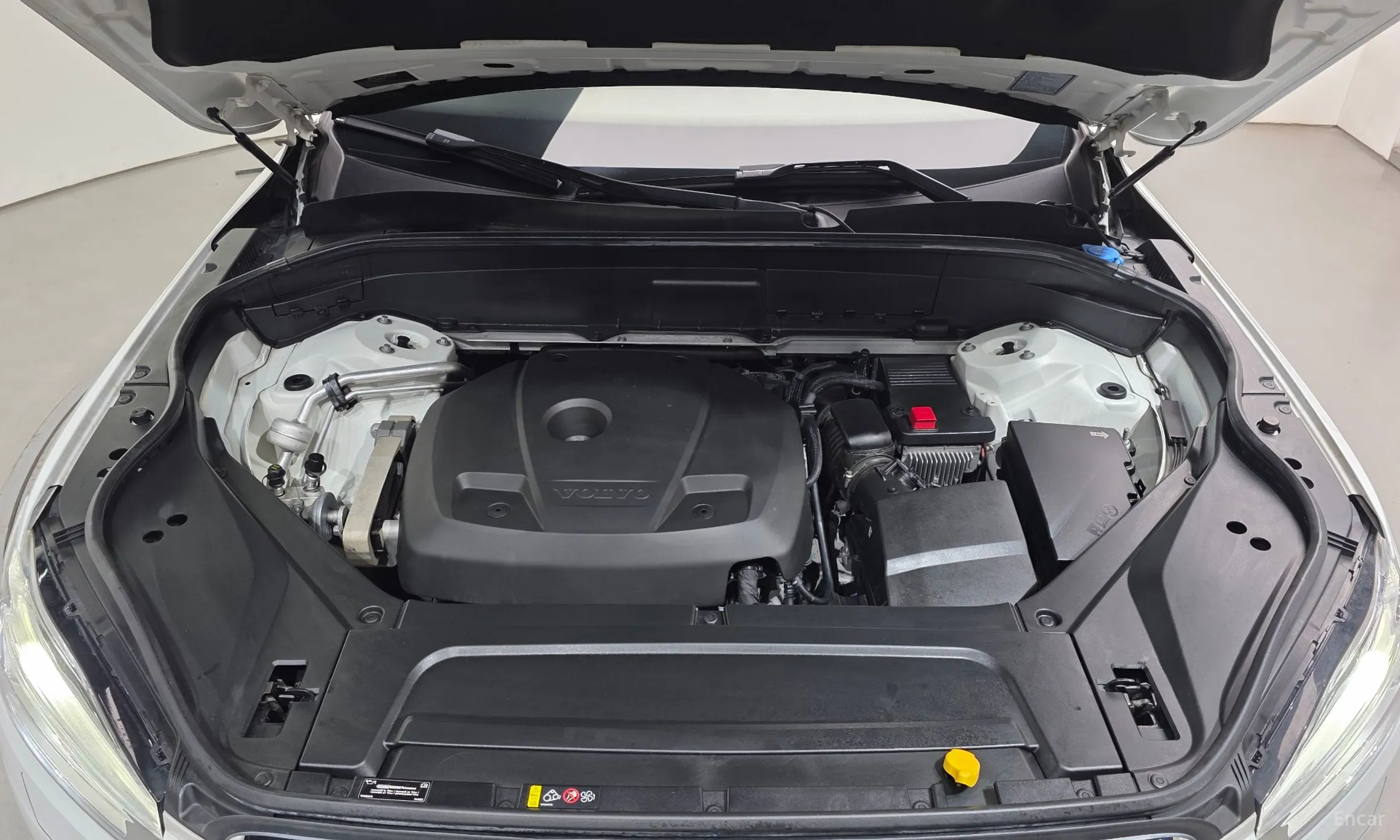 Volvo XC90 Gen 2 превью 6