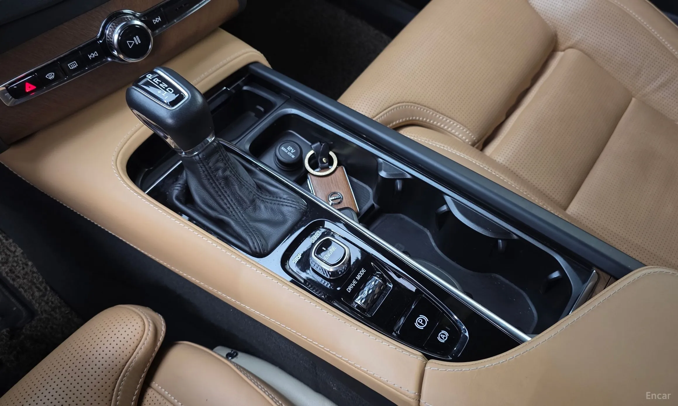Volvo XC90 Gen 2 превью 9