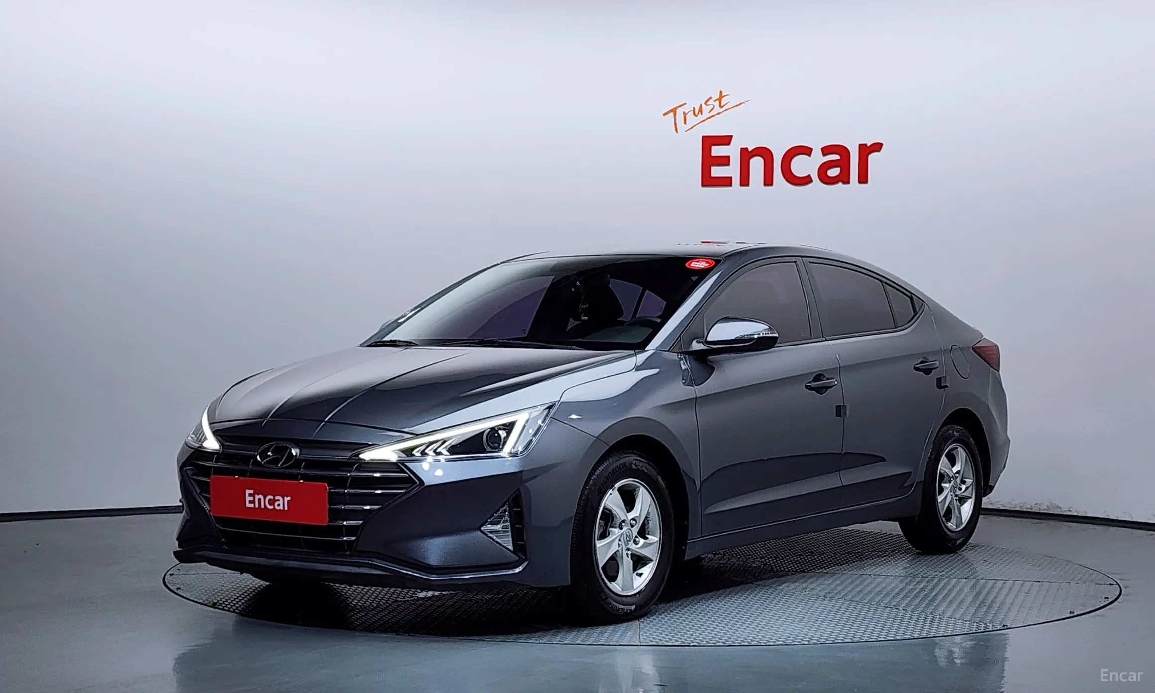 Hyundai Avante AD