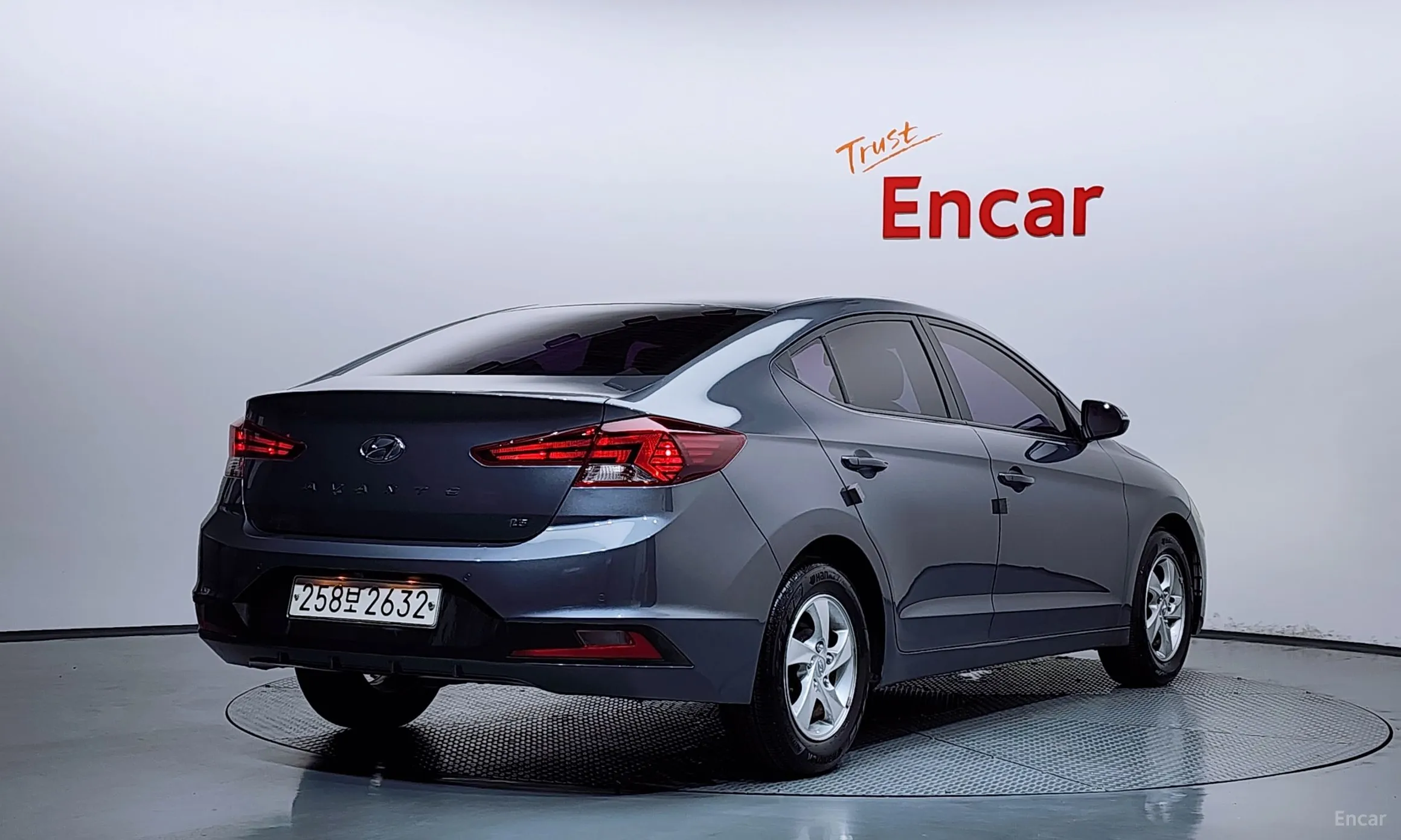 Hyundai Avante AD