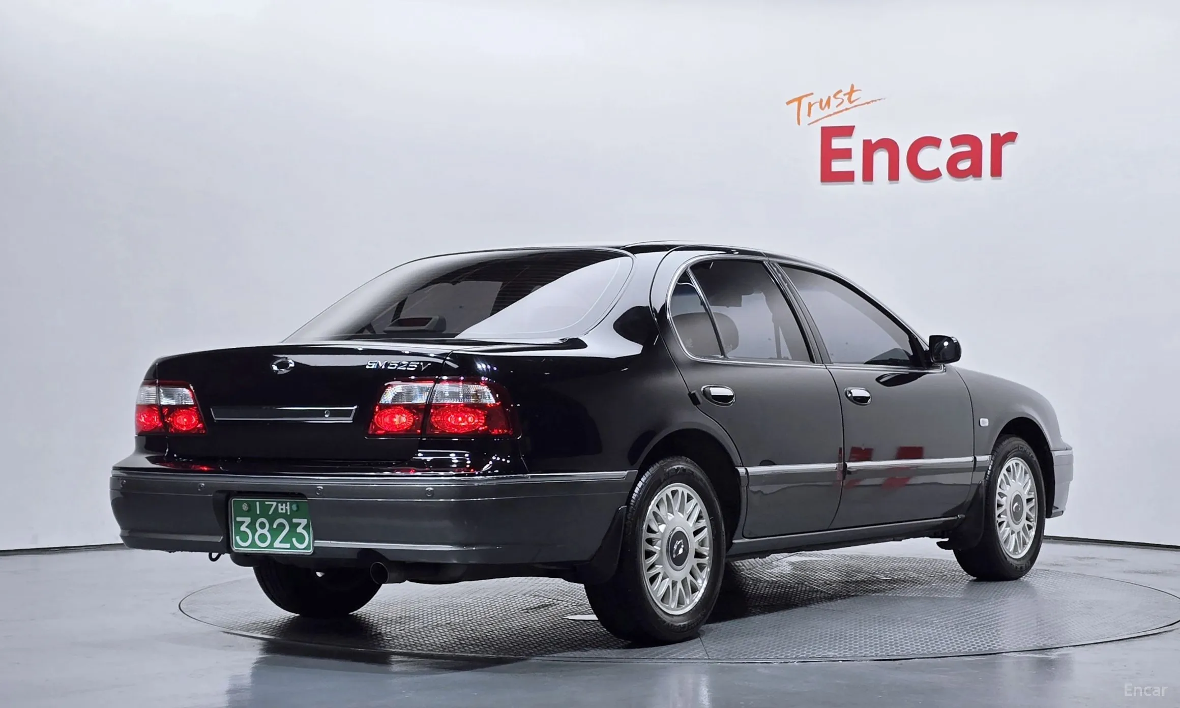 Renault Korea (Samsung) SM5
