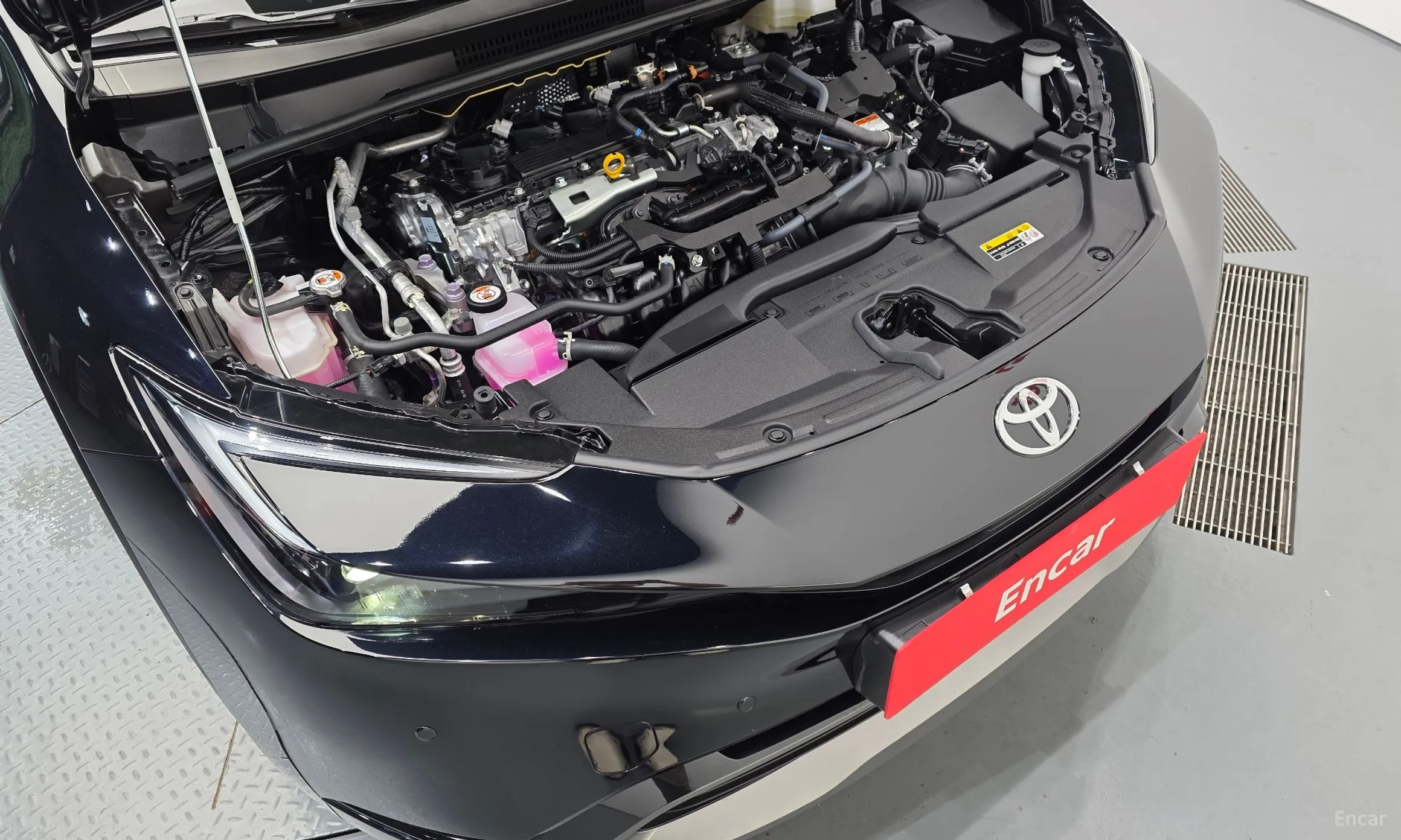 Toyota Prius 5th Generation превью 6
