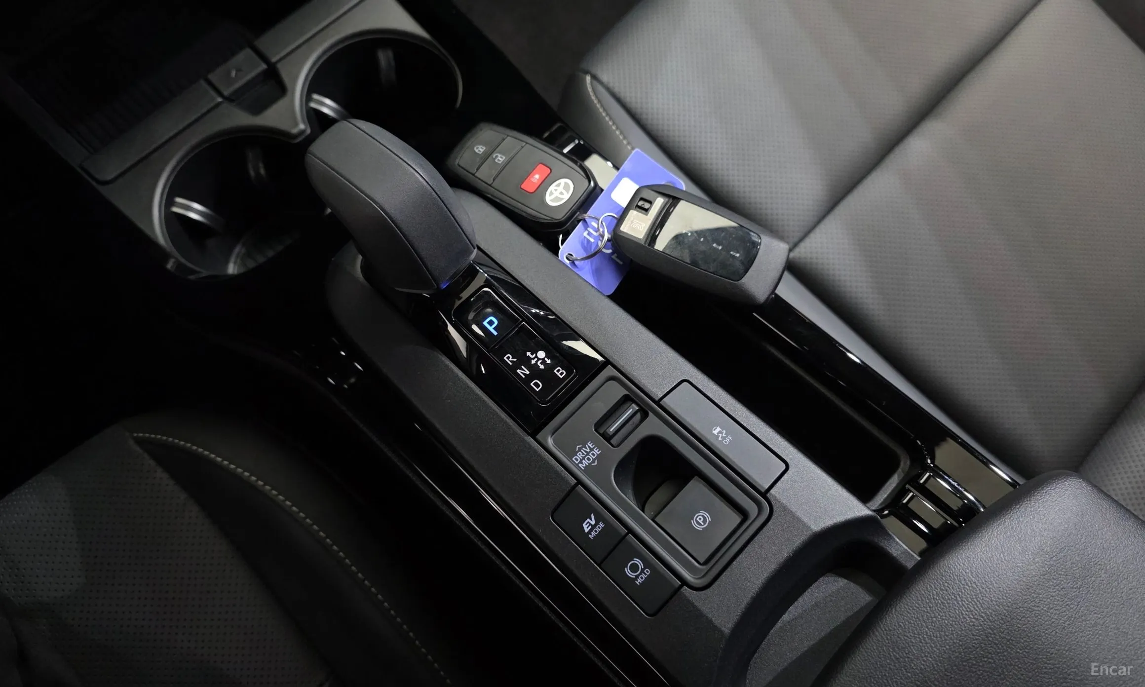 Toyota Prius 5th Generation превью 9