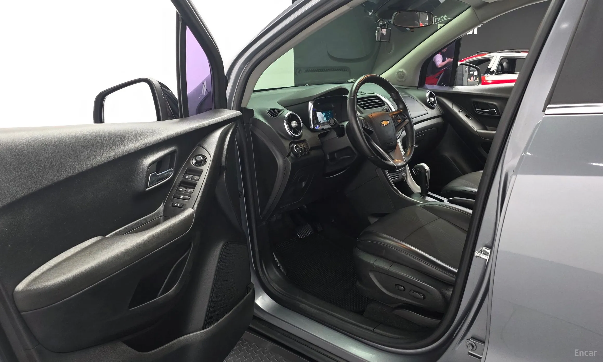 Chevrolet (GM Daewoo) Trax превью 10