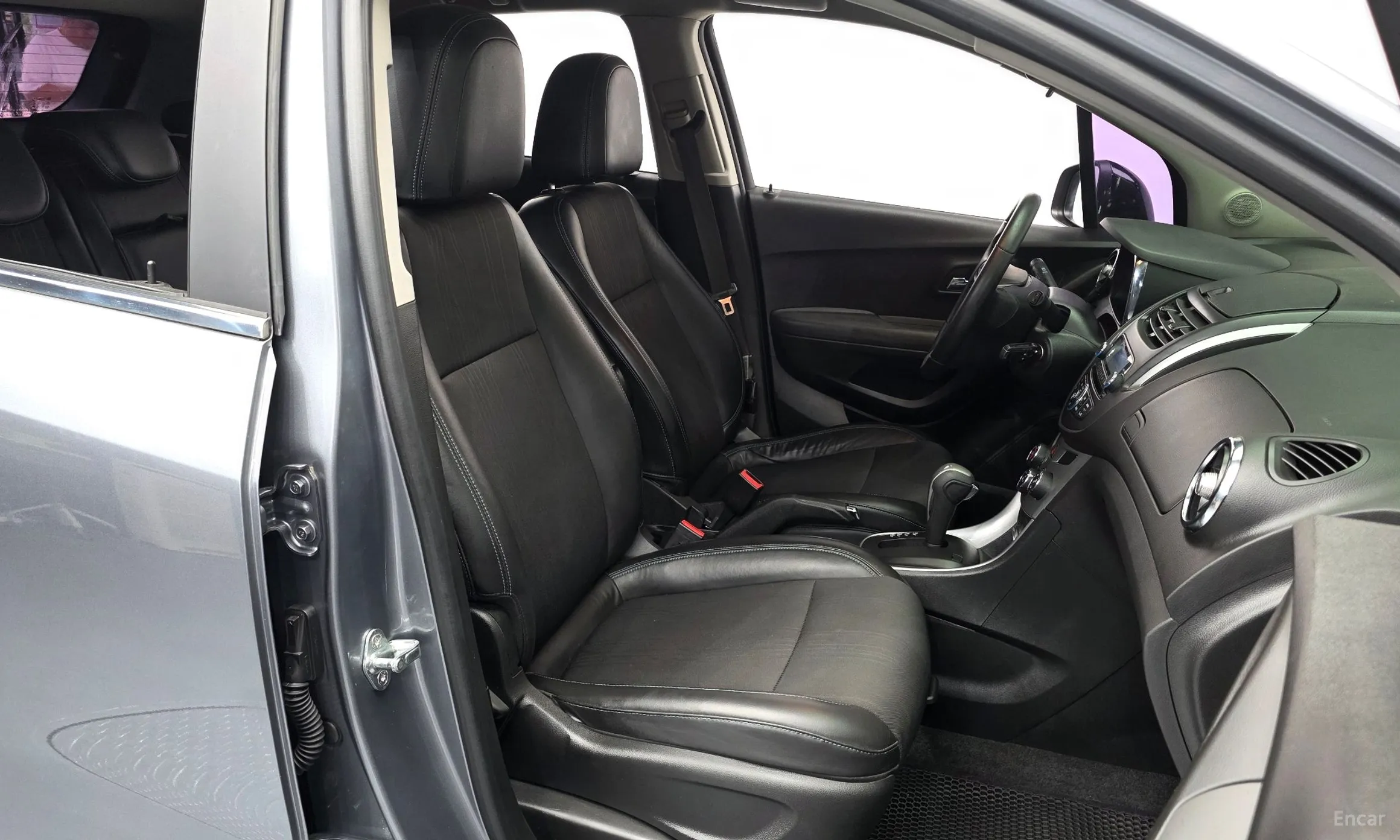 Chevrolet (GM Daewoo) Trax превью 11