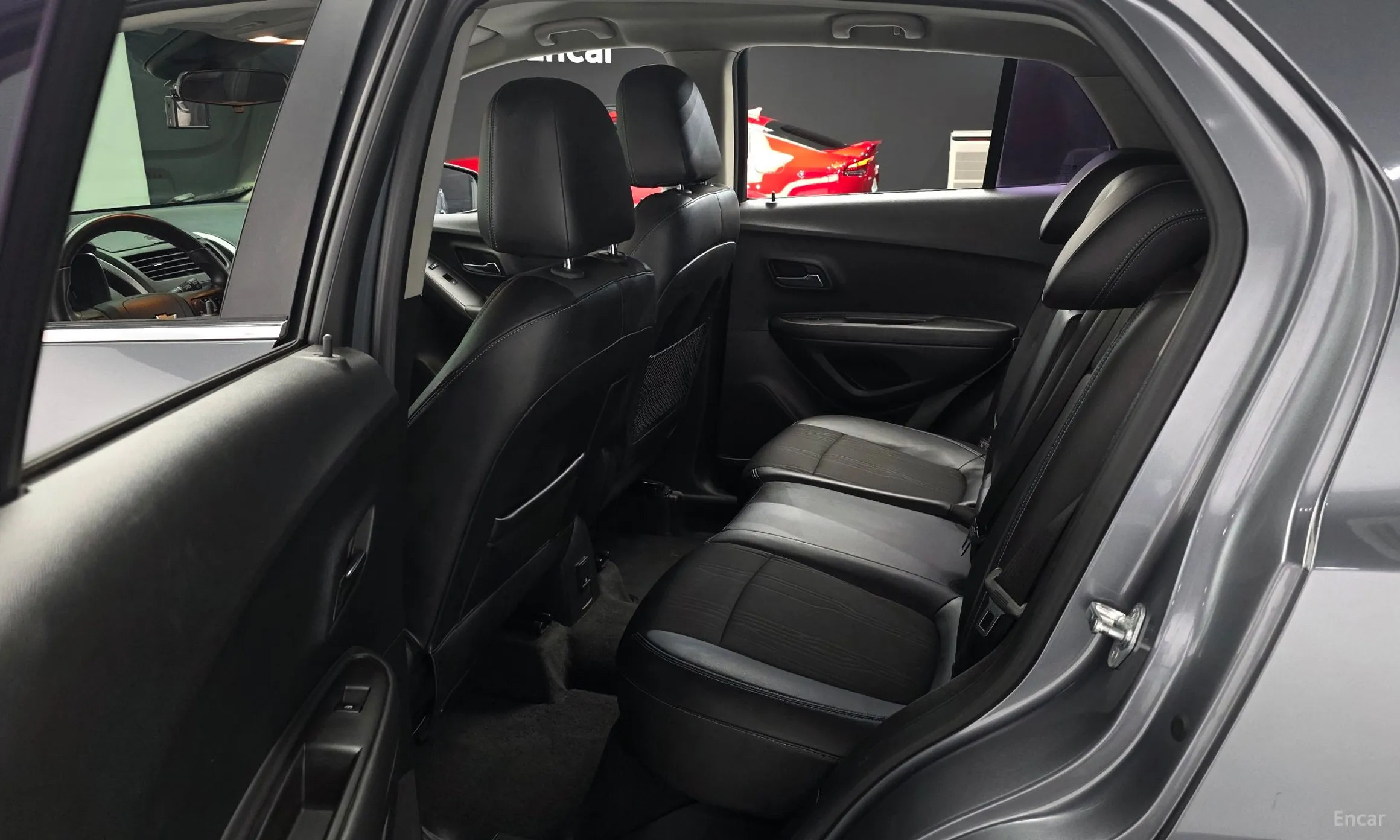 Chevrolet (GM Daewoo) Trax превью 12