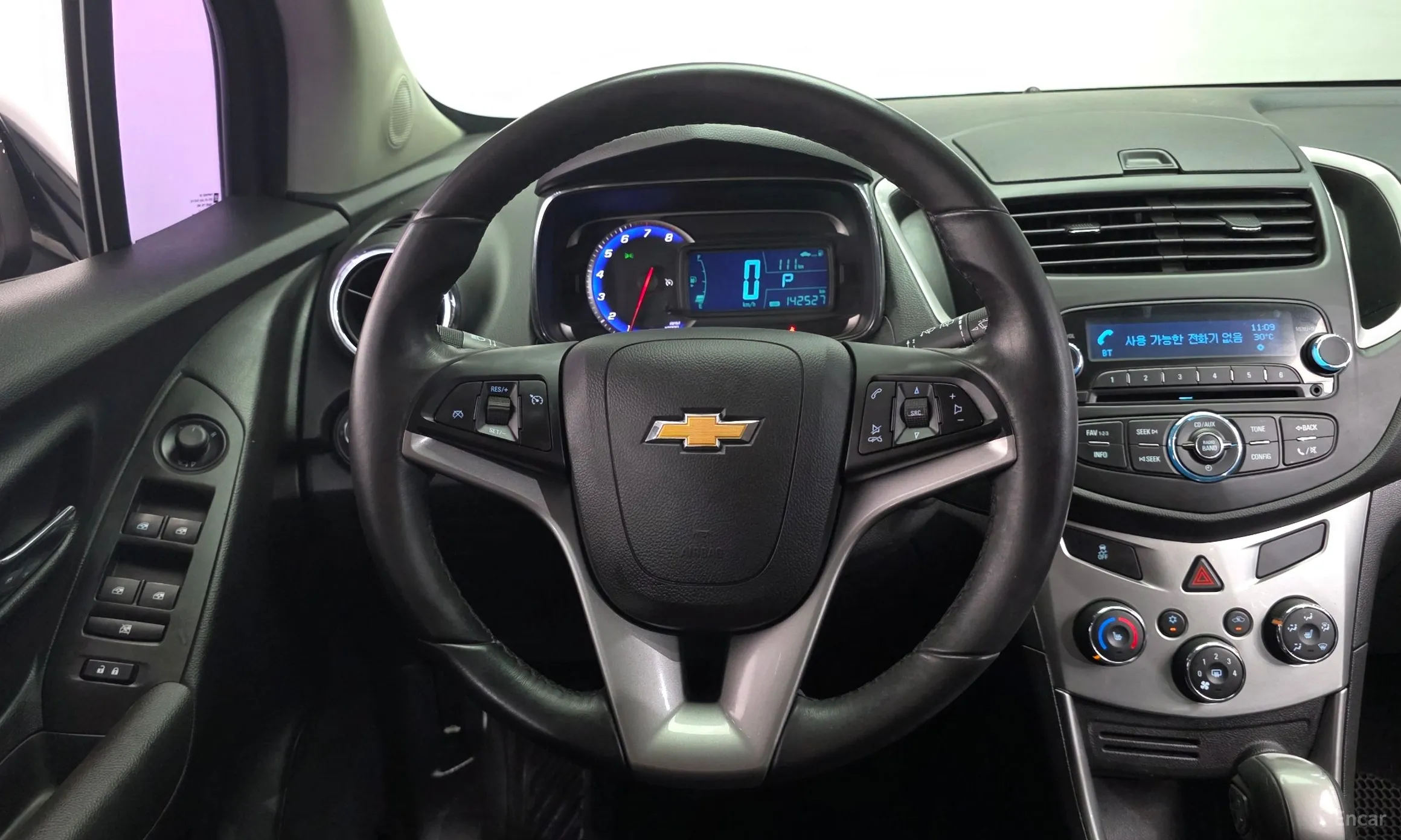 Chevrolet (GM Daewoo) Trax превью 13