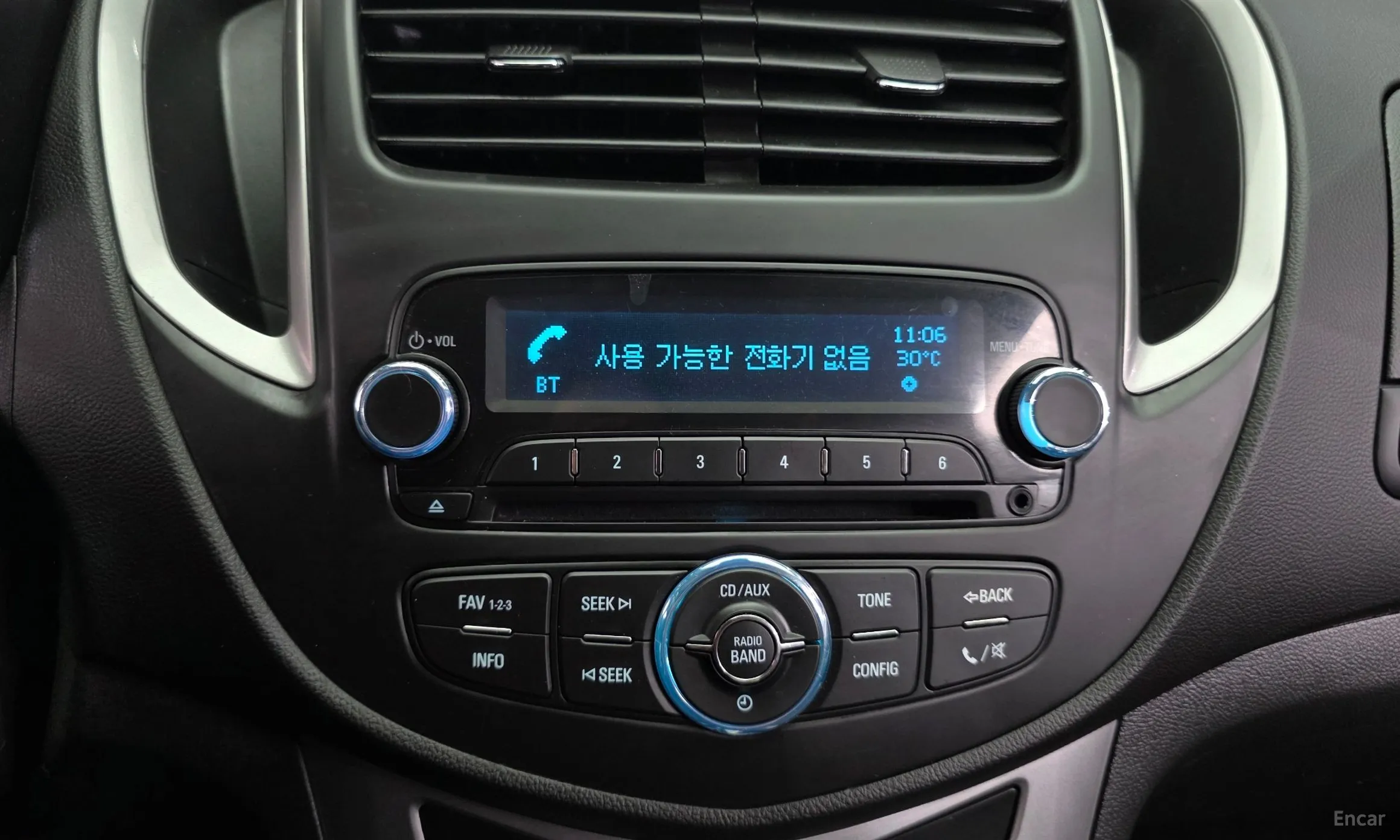 Chevrolet (GM Daewoo) Trax превью 14