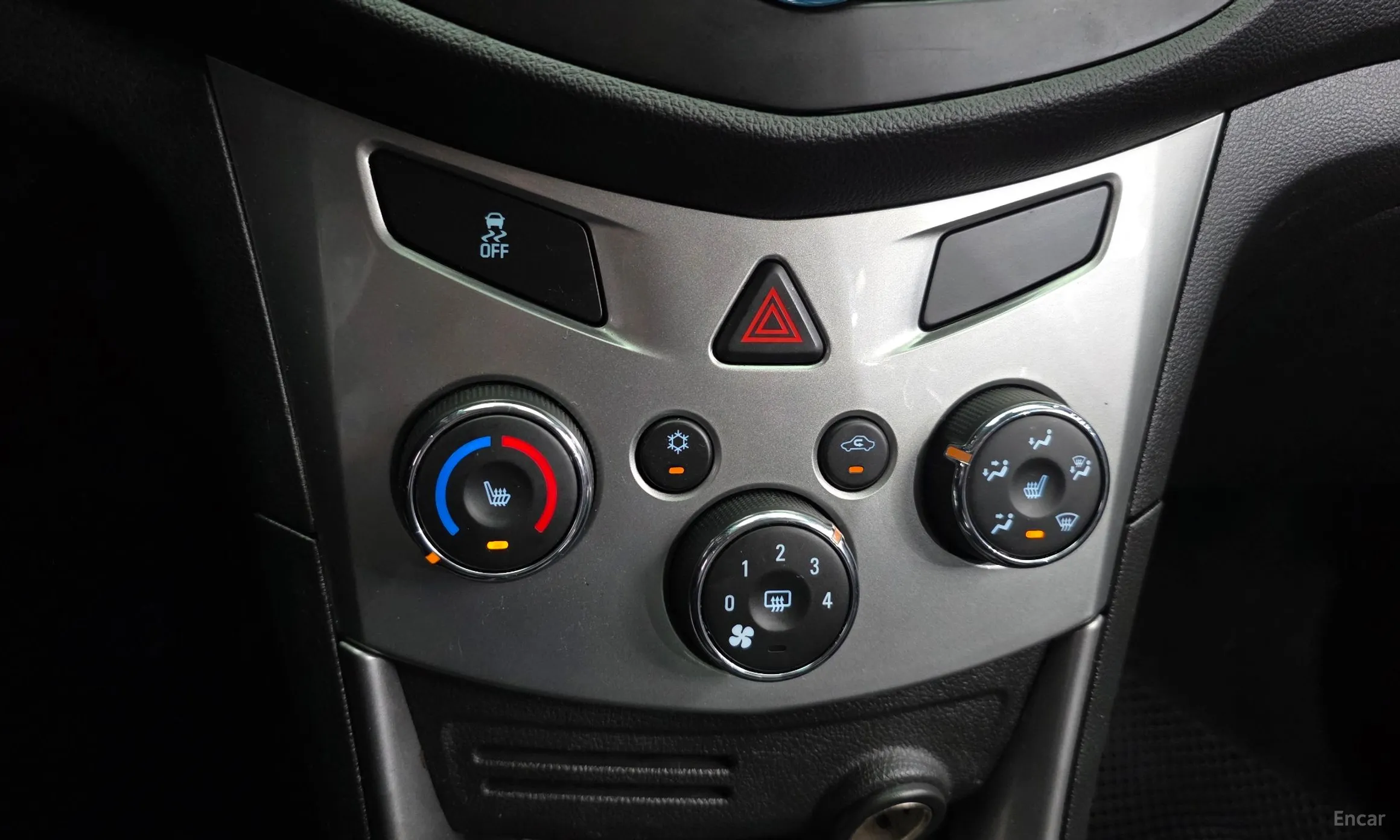 Chevrolet (GM Daewoo) Trax превью 16