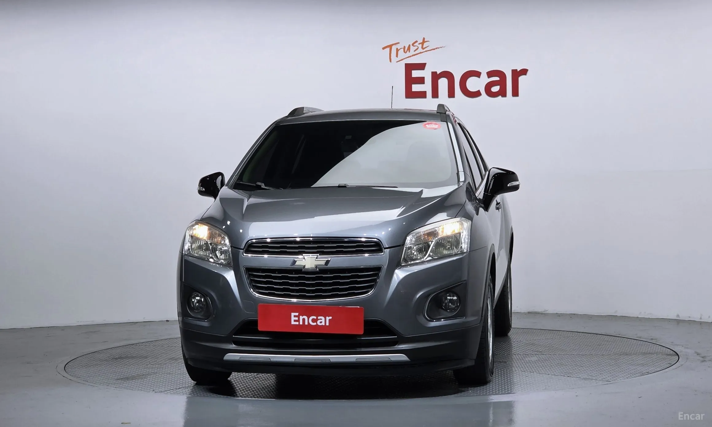 Chevrolet (GM Daewoo) Trax превью 3