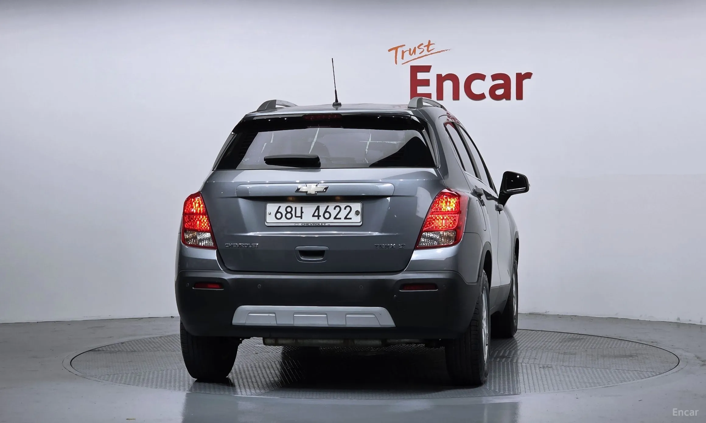 Chevrolet (GM Daewoo) Trax превью 4