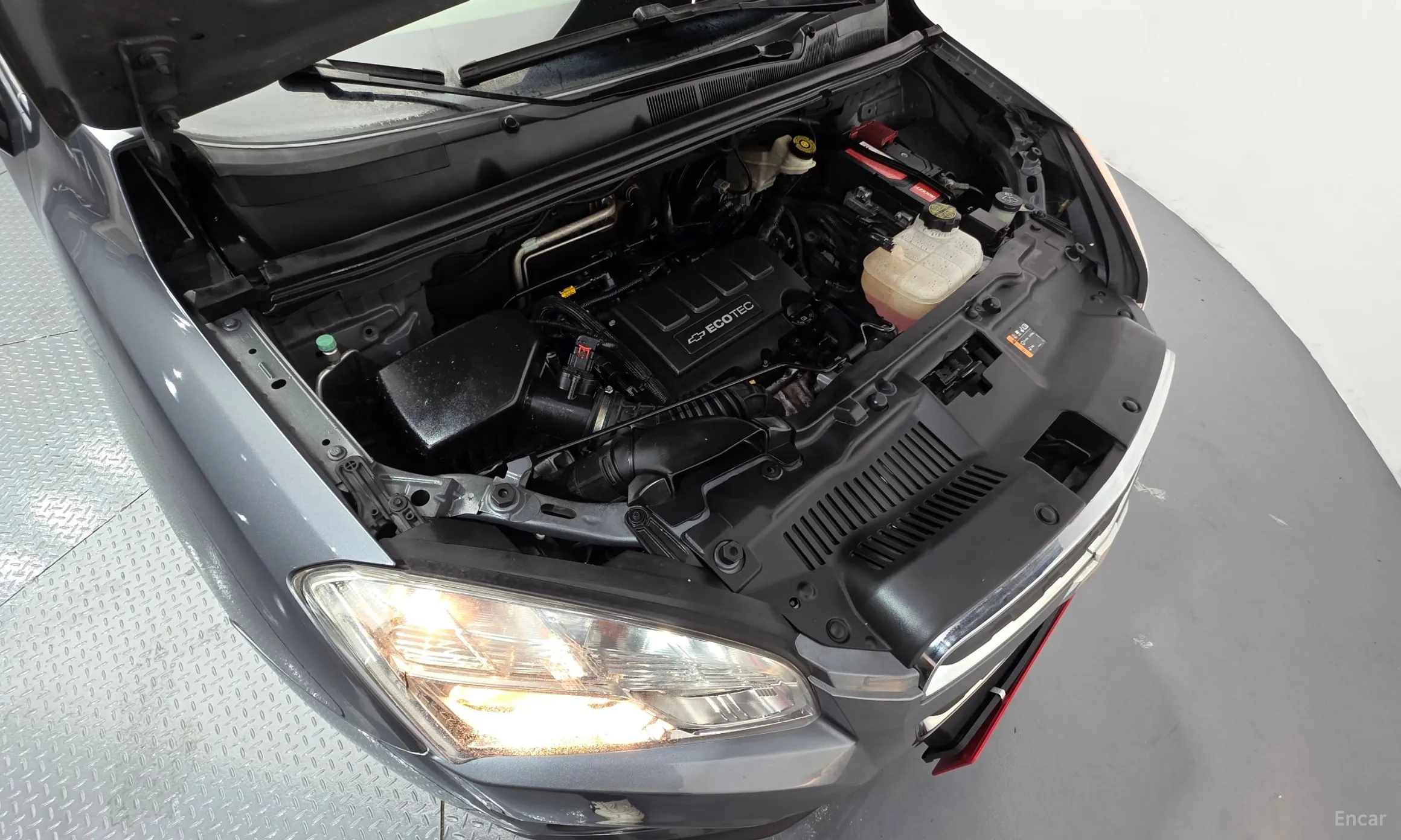 Chevrolet (GM Daewoo) Trax превью 6