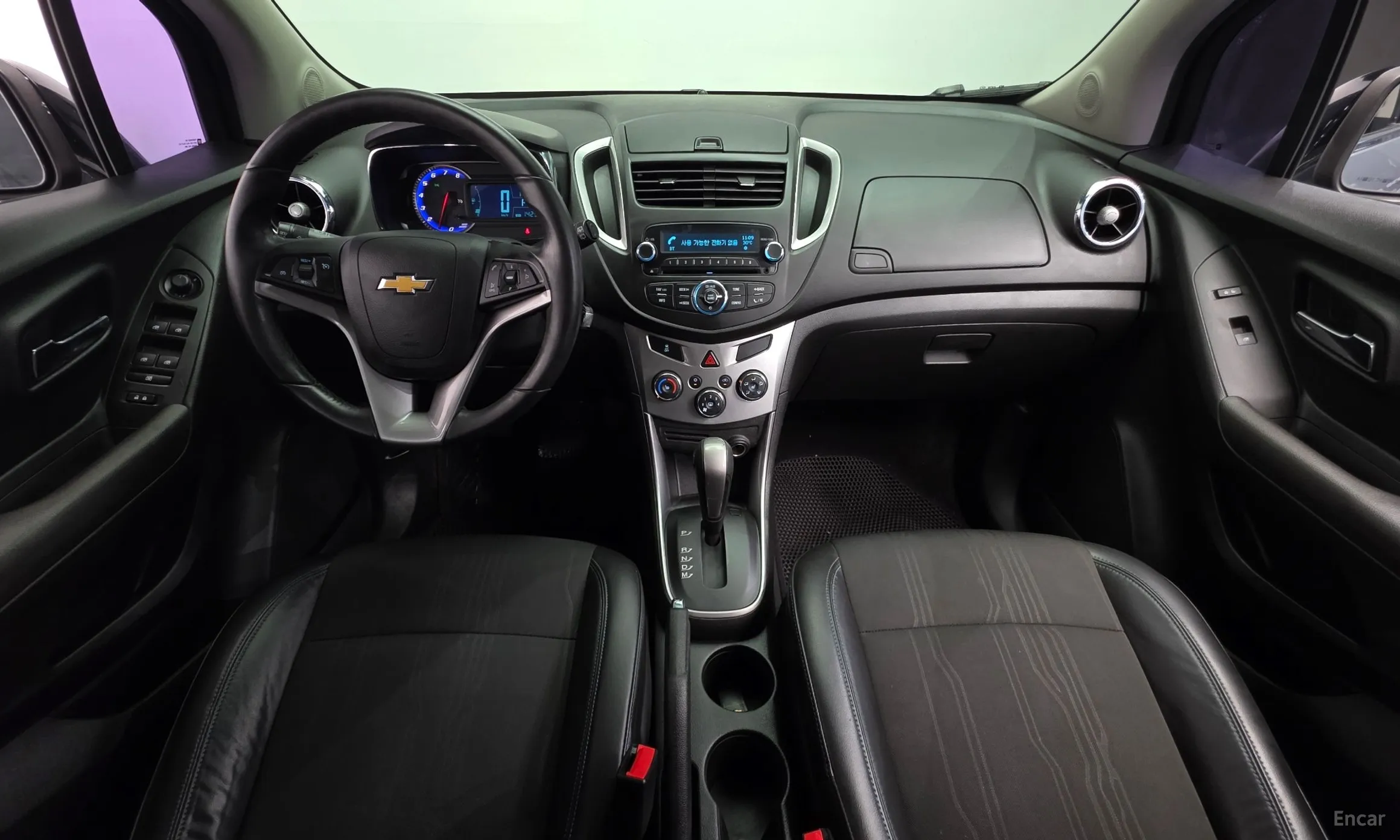 Chevrolet (GM Daewoo) Trax превью 7