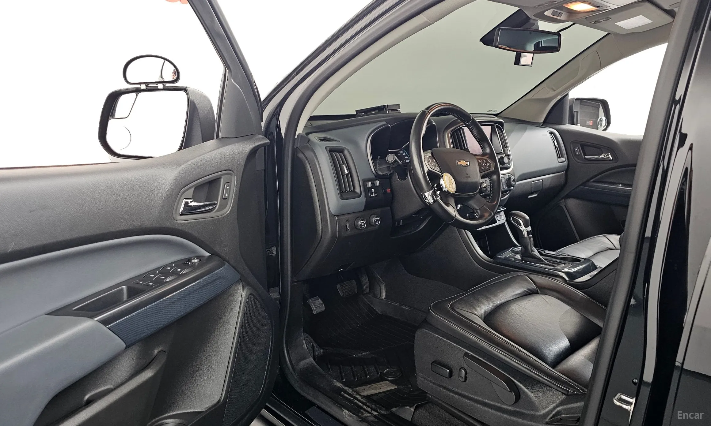 Chevrolet (GM Daewoo) Real New Colorado превью 10