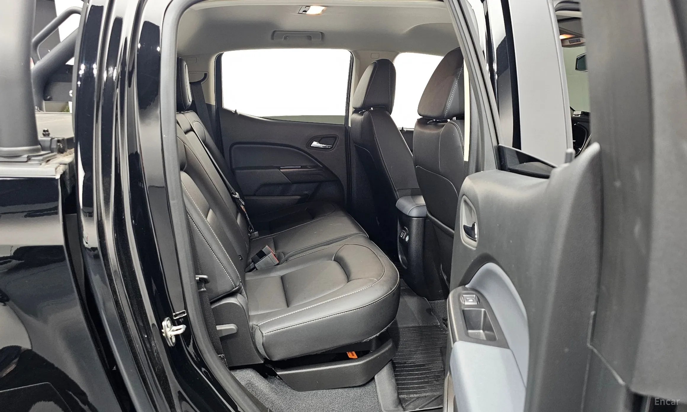 Chevrolet (GM Daewoo) Real New Colorado превью 11
