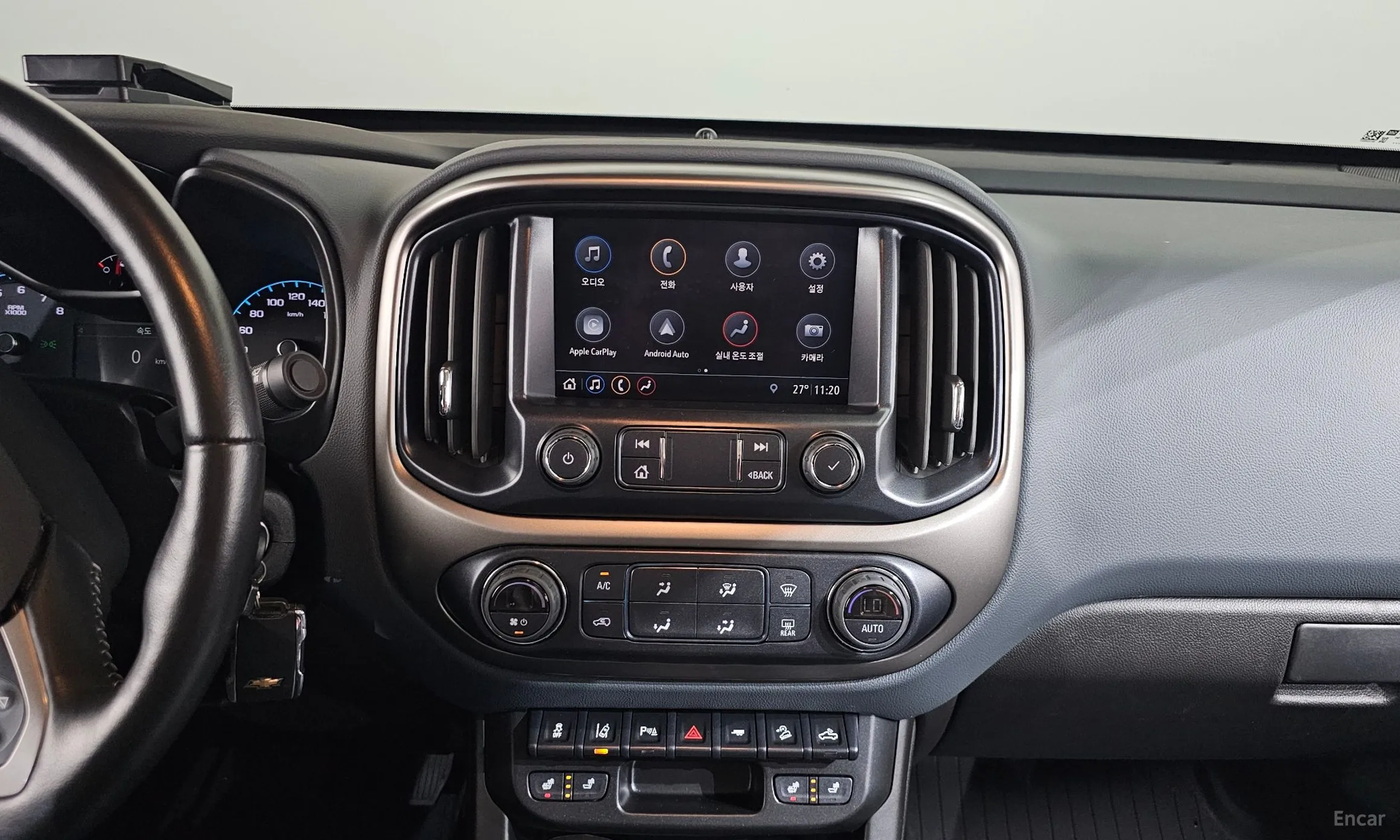 Chevrolet (GM Daewoo) Real New Colorado превью 12