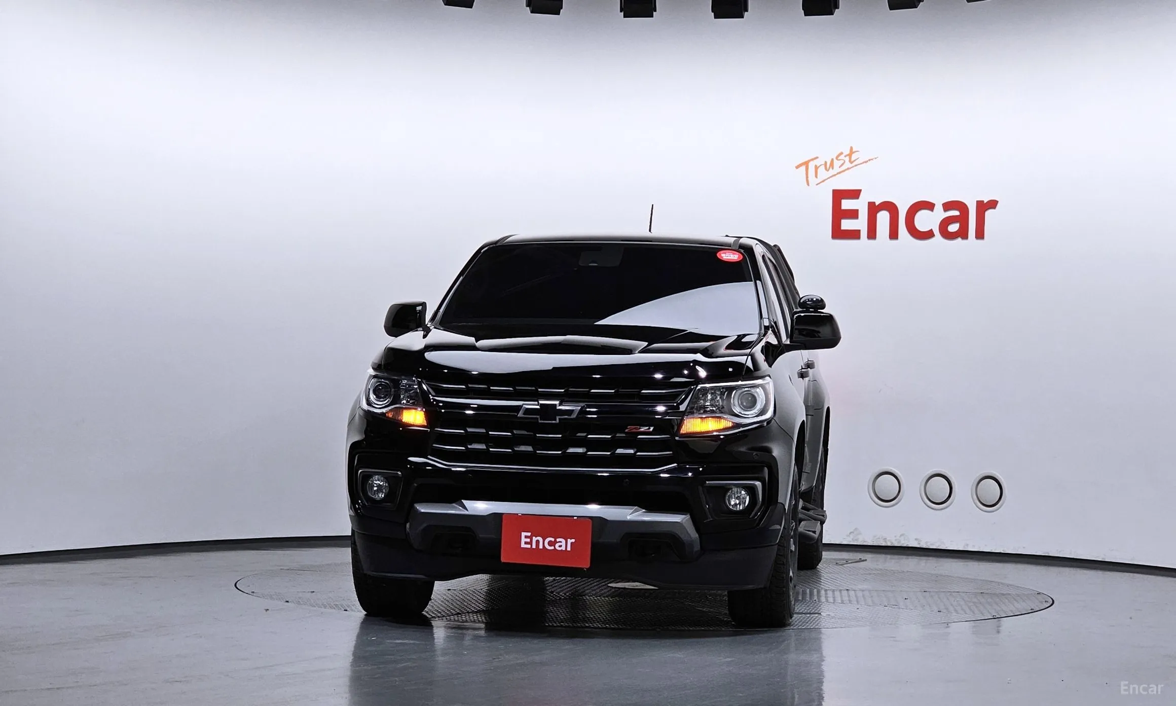 Chevrolet (GM Daewoo) Real New Colorado превью 3