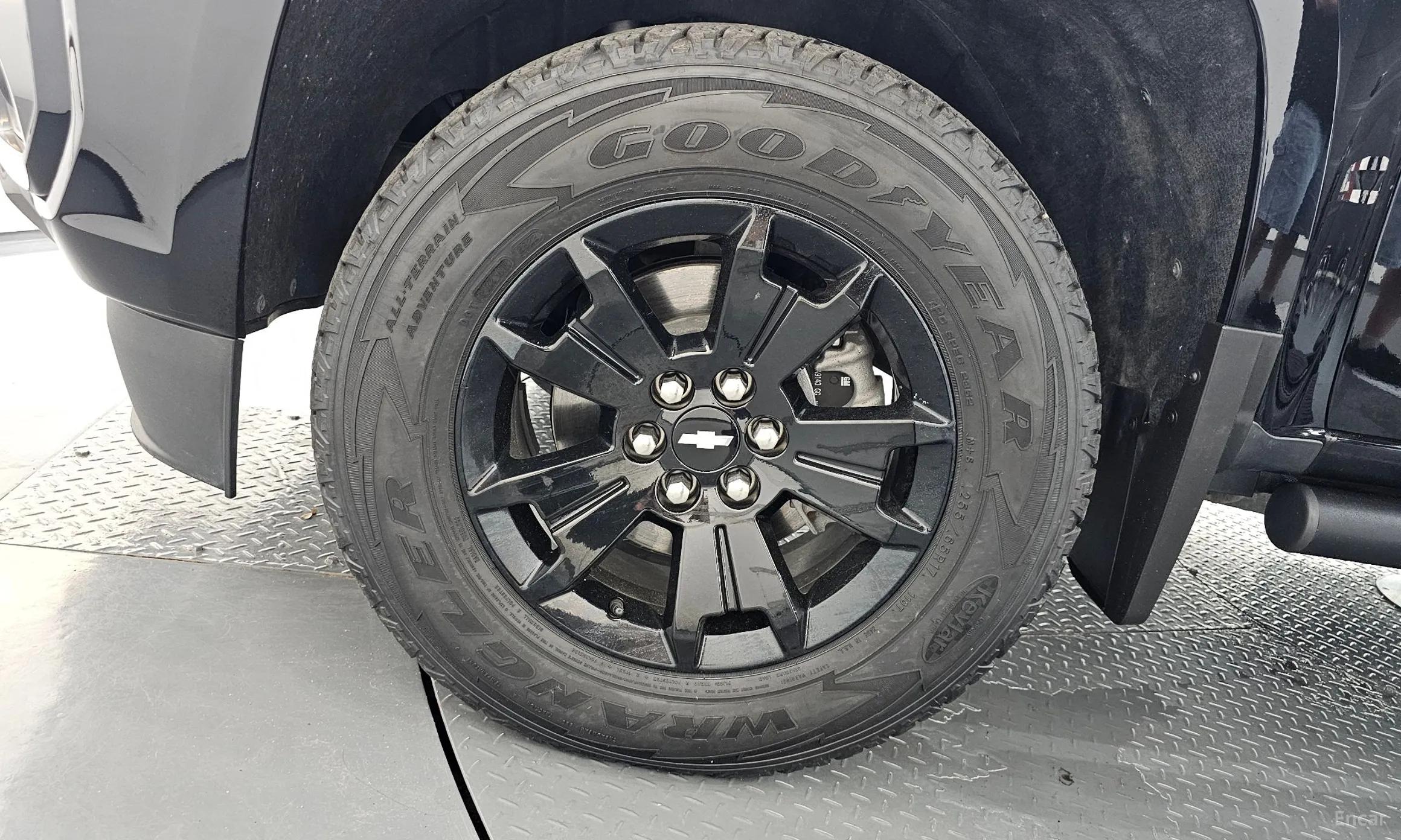 Chevrolet (GM Daewoo) Real New Colorado превью 5
