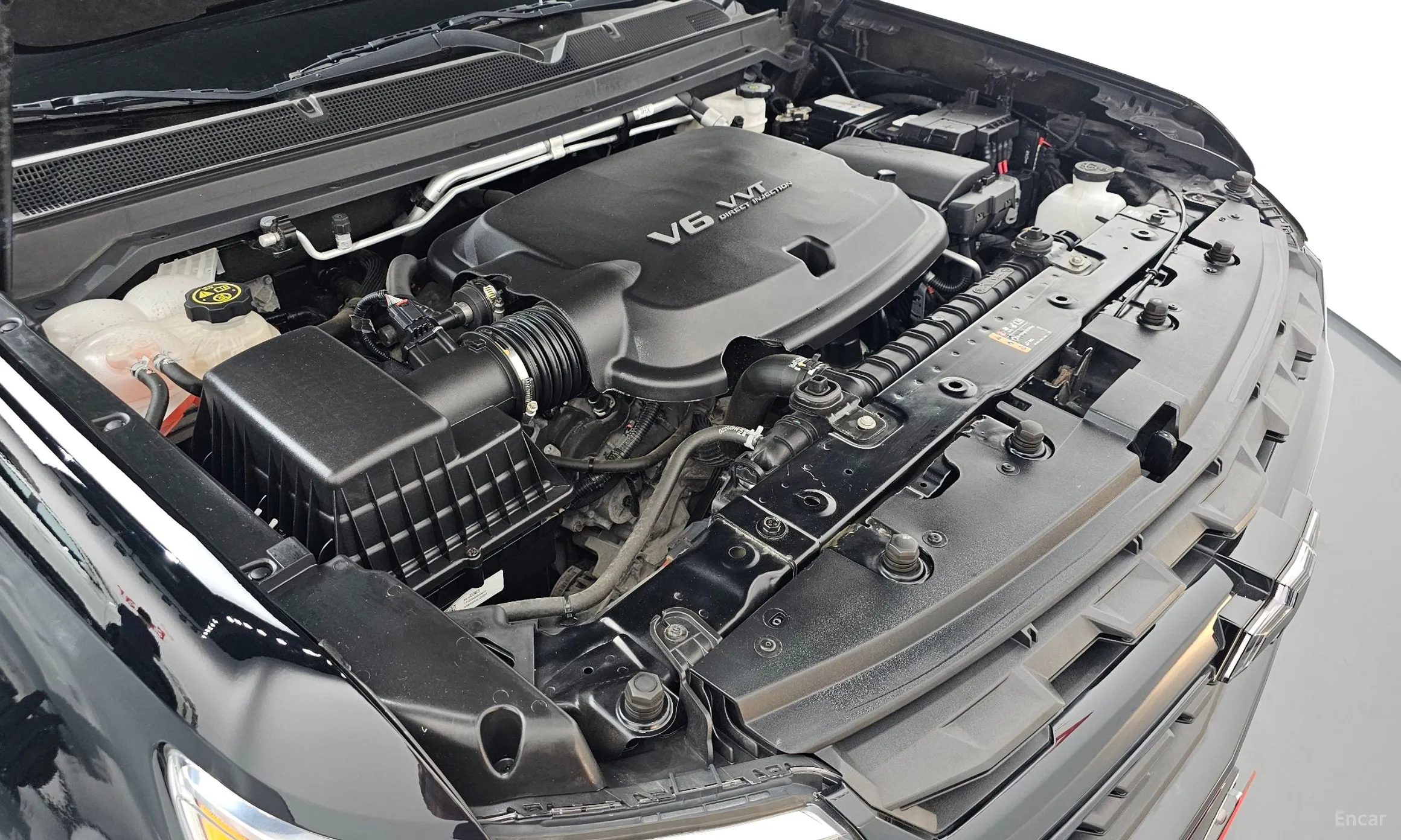 Chevrolet (GM Daewoo) Real New Colorado превью 6