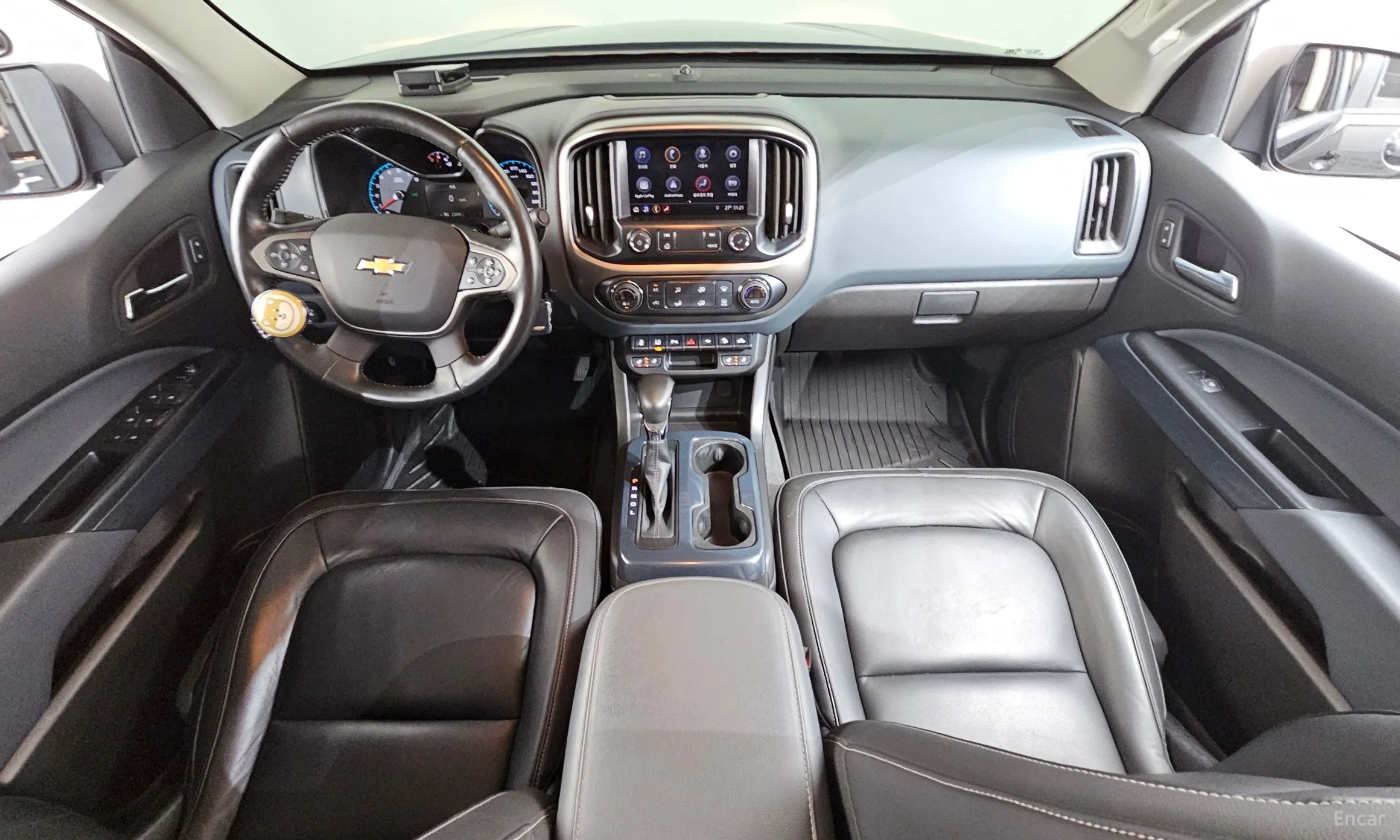Chevrolet (GM Daewoo) Real New Colorado превью 7
