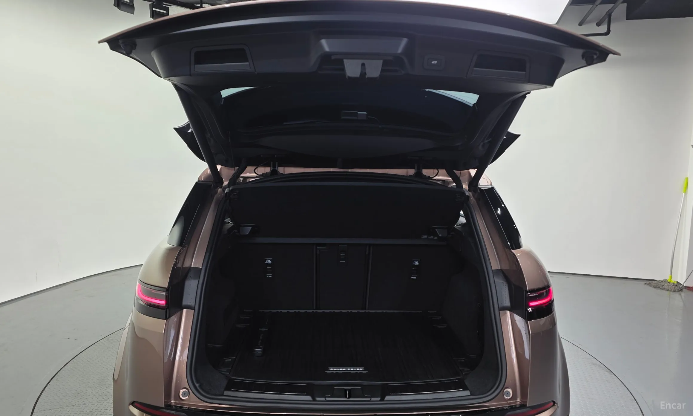 Land Rover Range Rover Evoque 2nd Generation превью 10