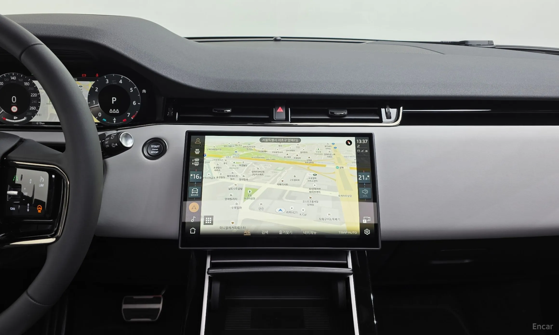 Land Rover Range Rover Evoque 2nd Generation превью 14