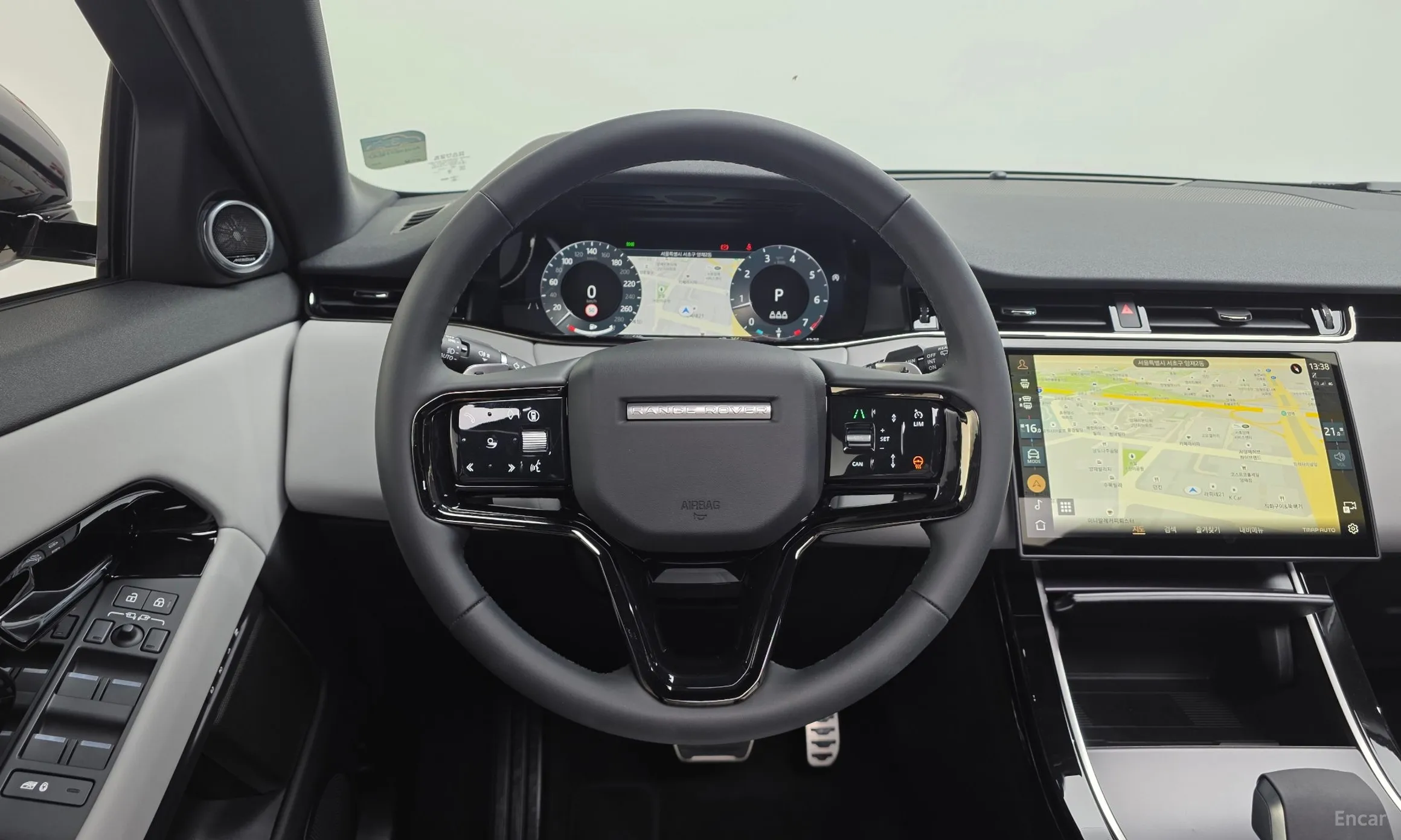 Land Rover Range Rover Evoque 2nd Generation превью 15