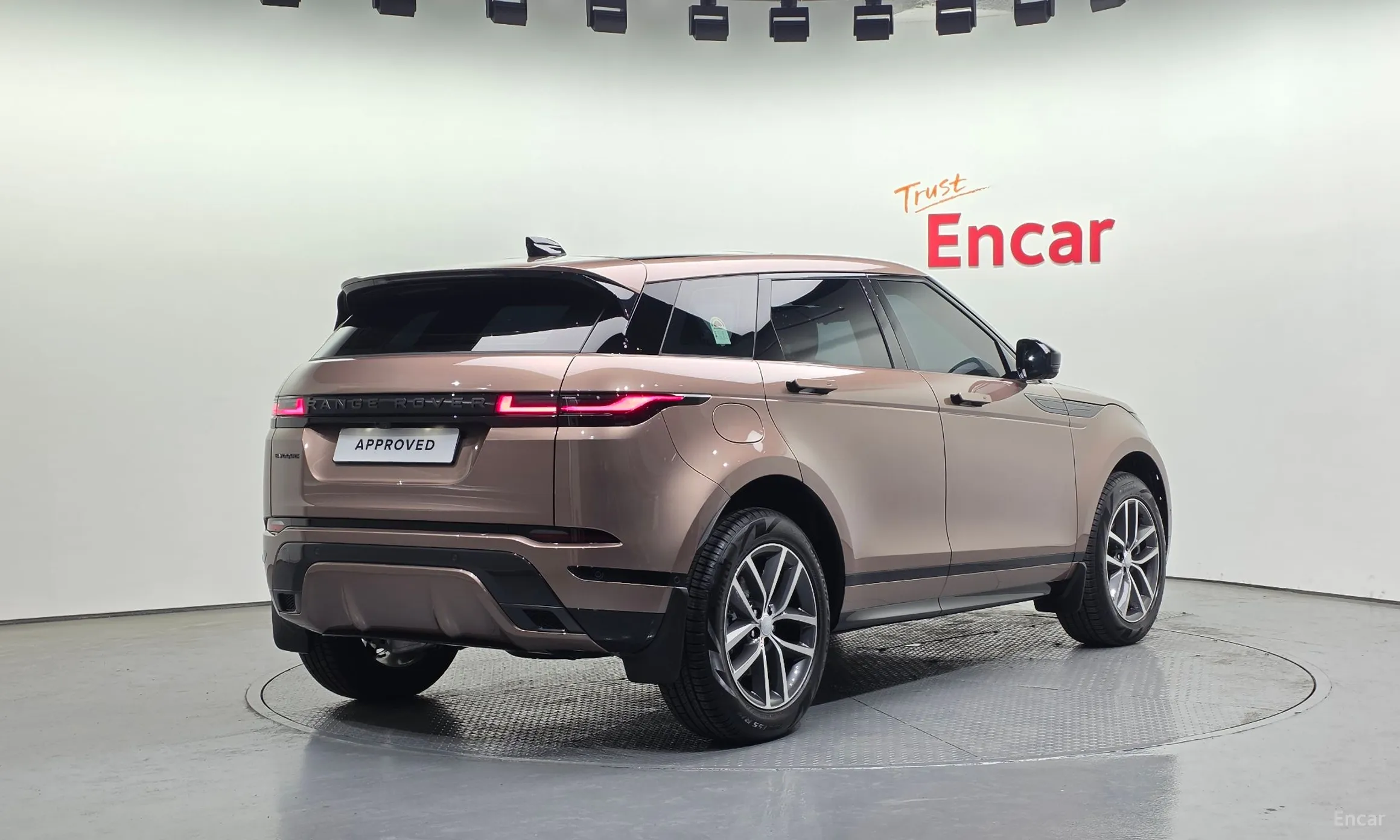 Land Rover Range Rover Evoque 2nd Generation