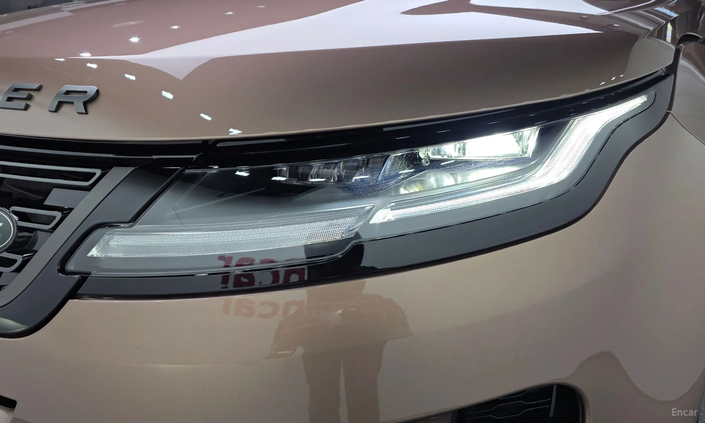 Land Rover Range Rover Evoque 2nd Generation превью 17