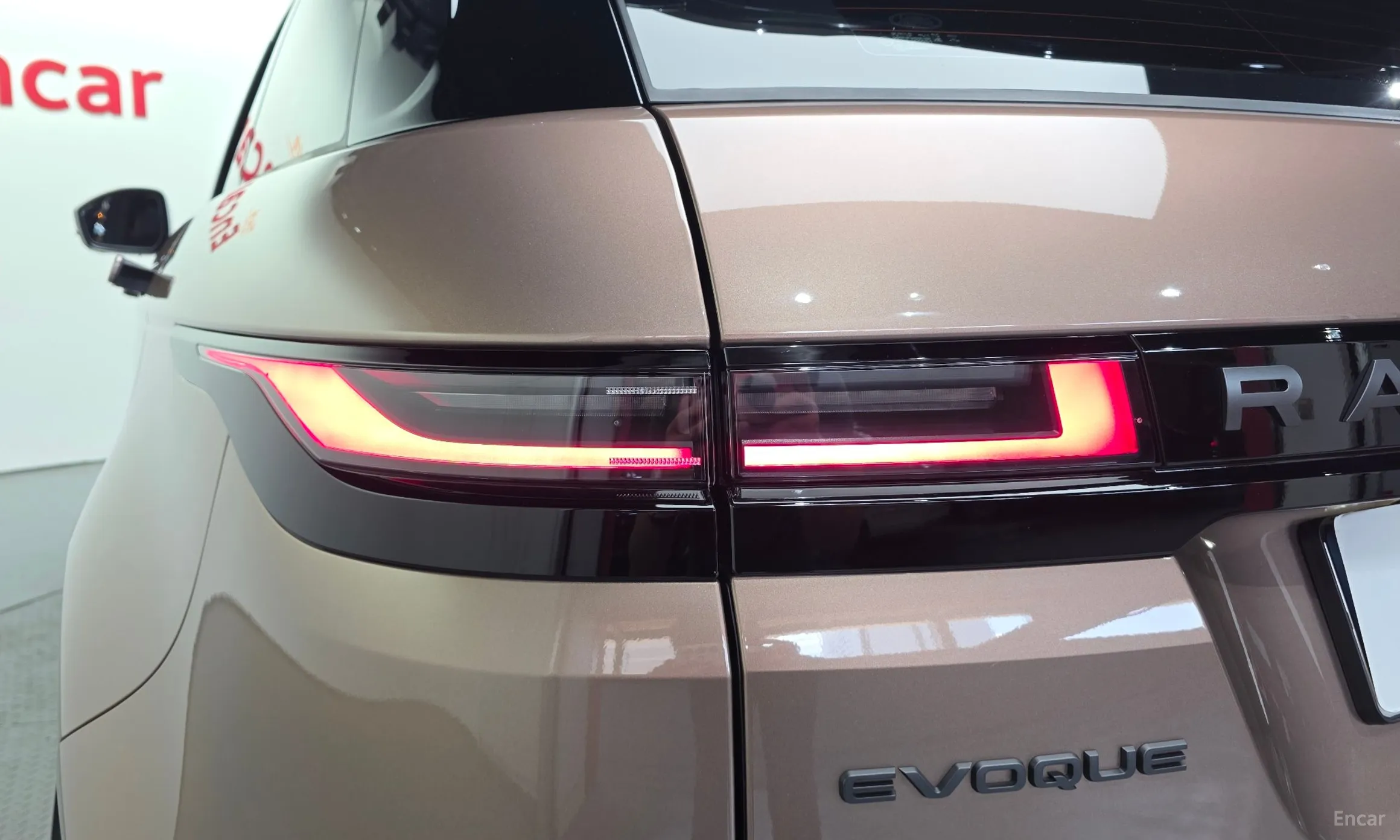 Land Rover Range Rover Evoque 2nd Generation превью 19