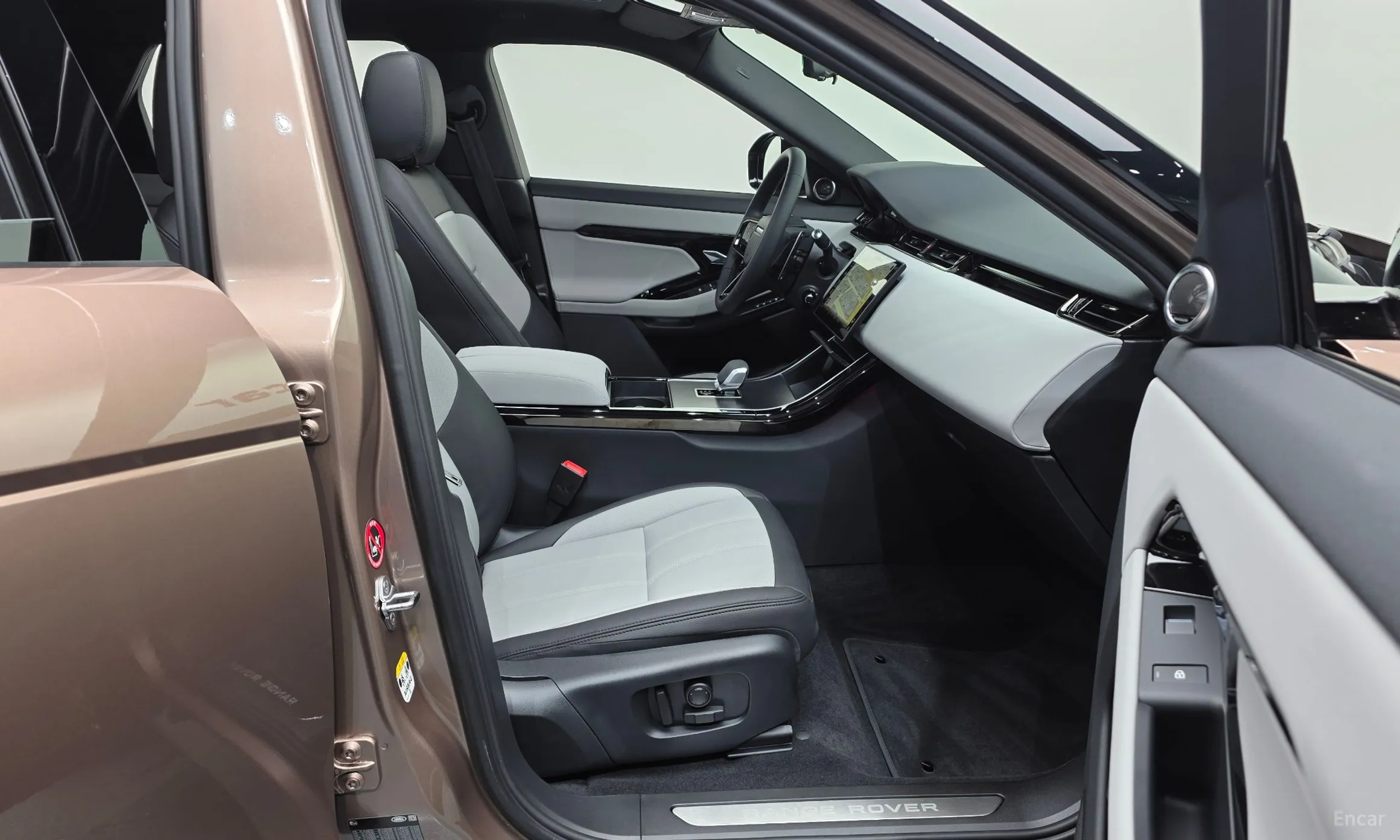 Land Rover Range Rover Evoque 2nd Generation превью 3