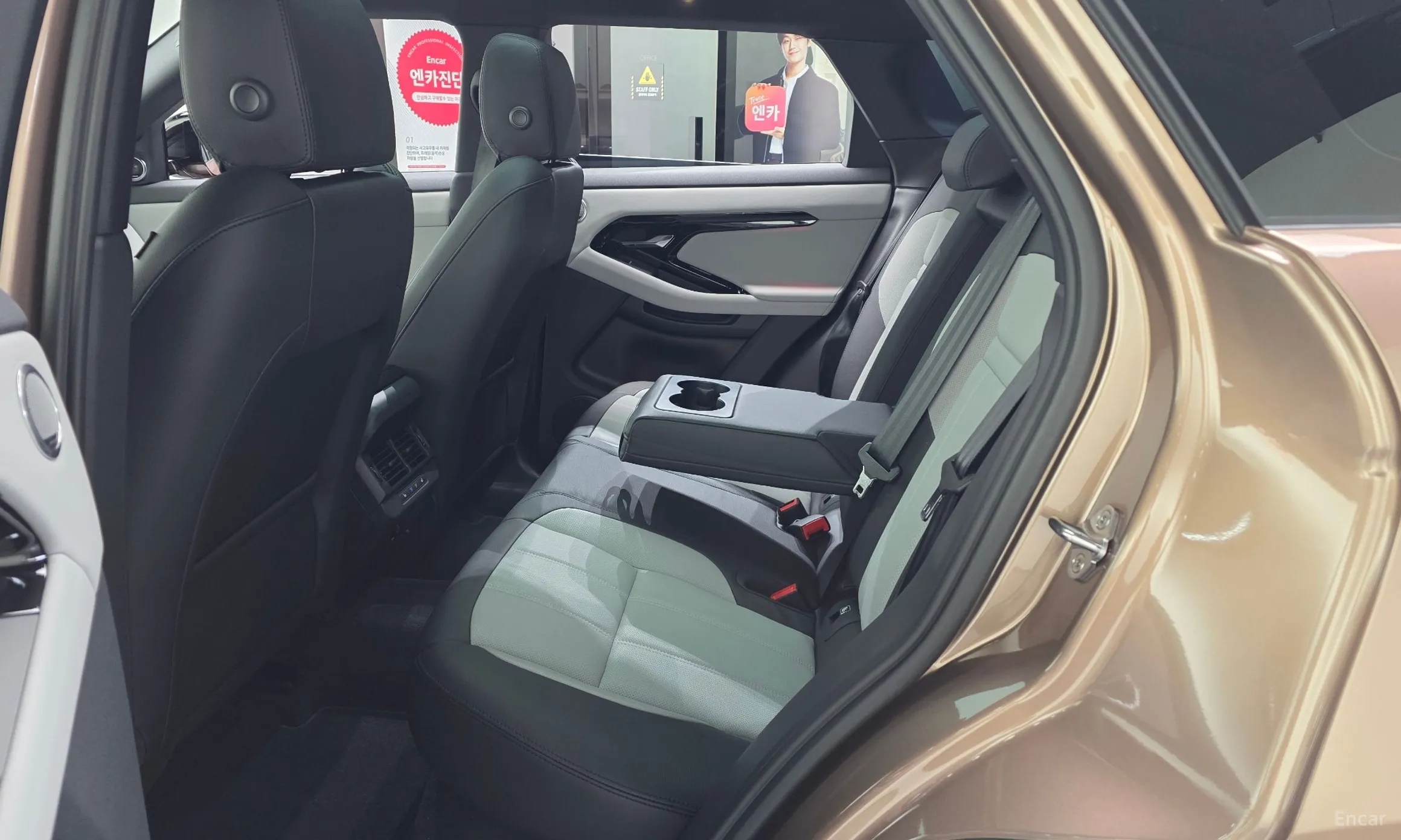 Land Rover Range Rover Evoque 2nd Generation превью 4