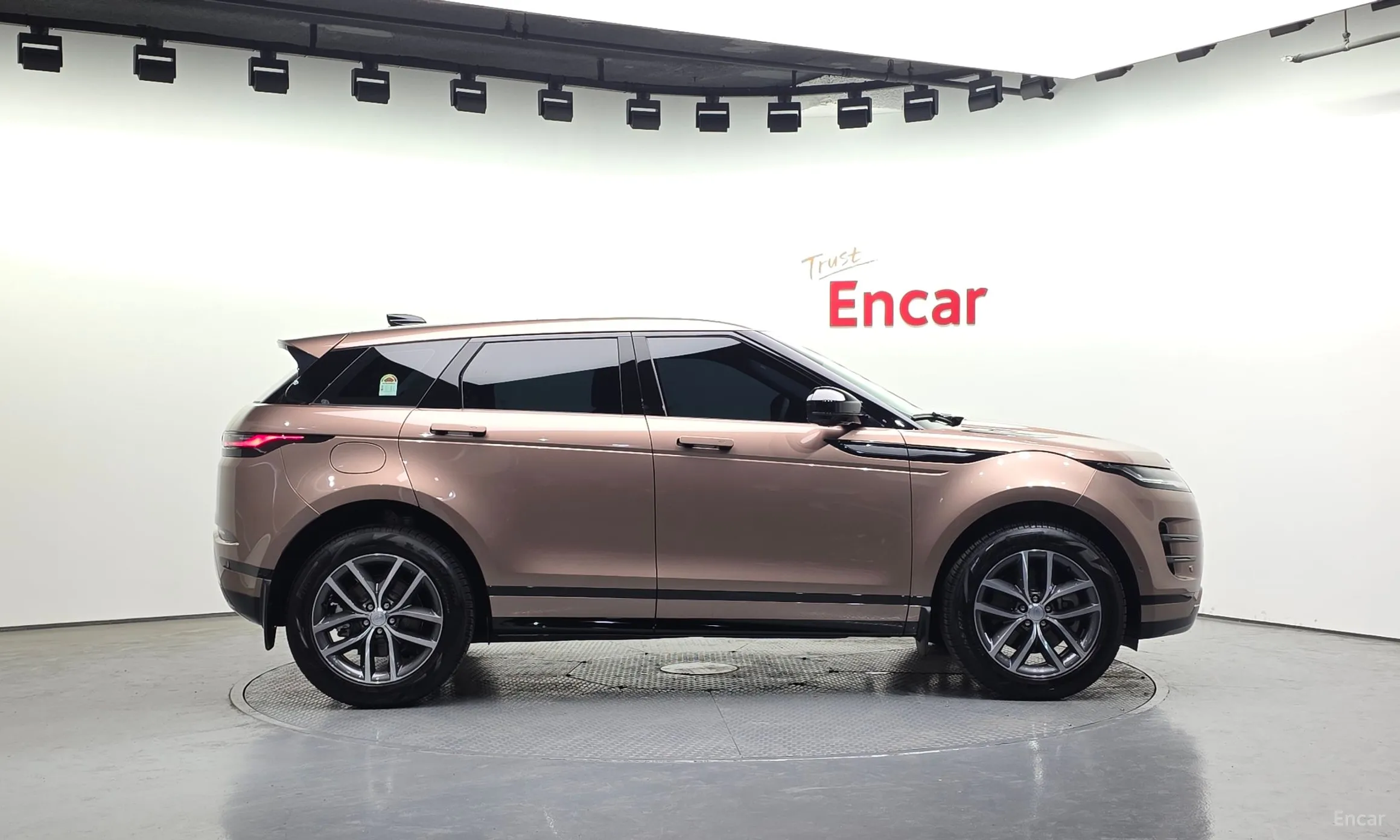 Land Rover Range Rover Evoque 2nd Generation превью 5