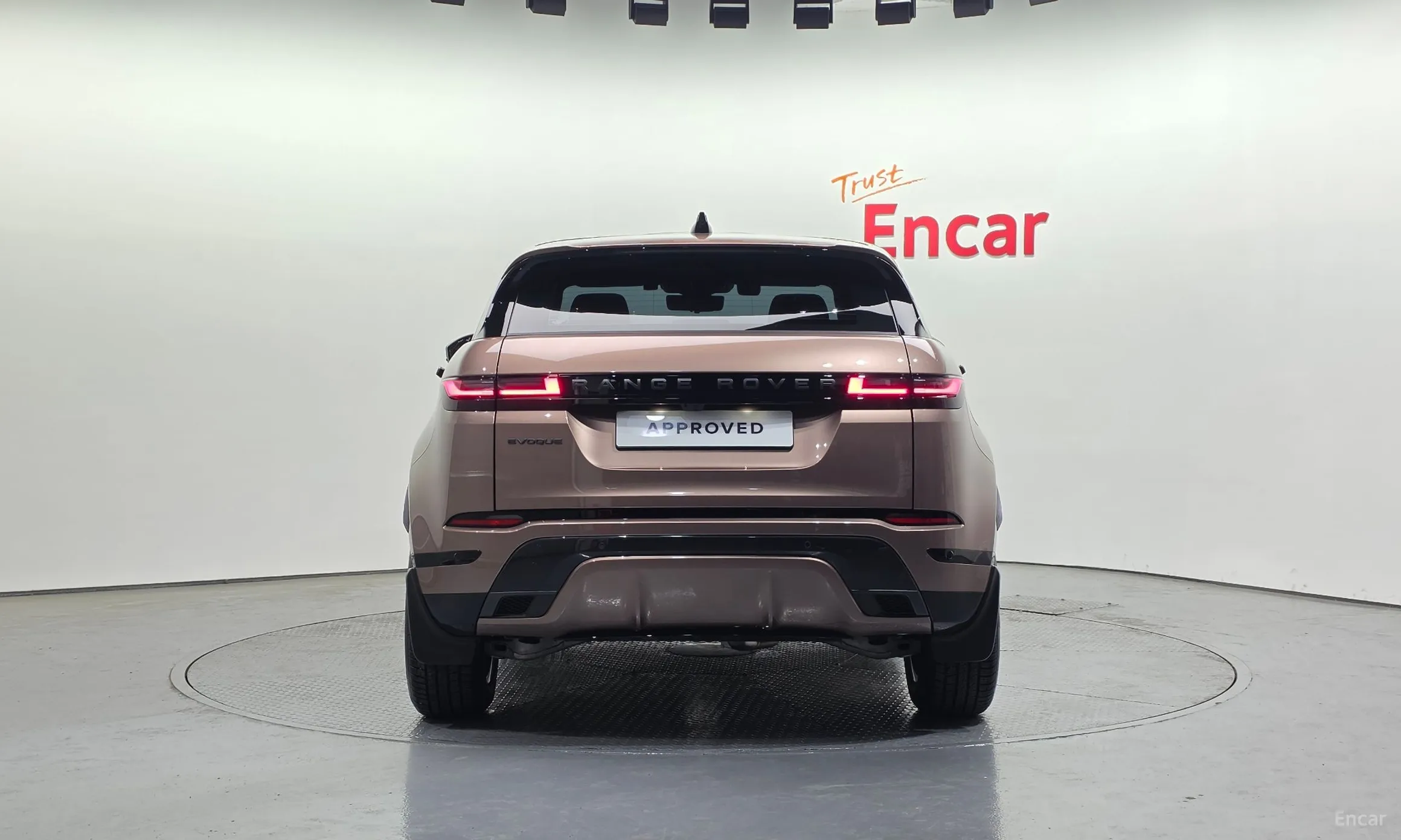 Land Rover Range Rover Evoque 2nd Generation превью 6