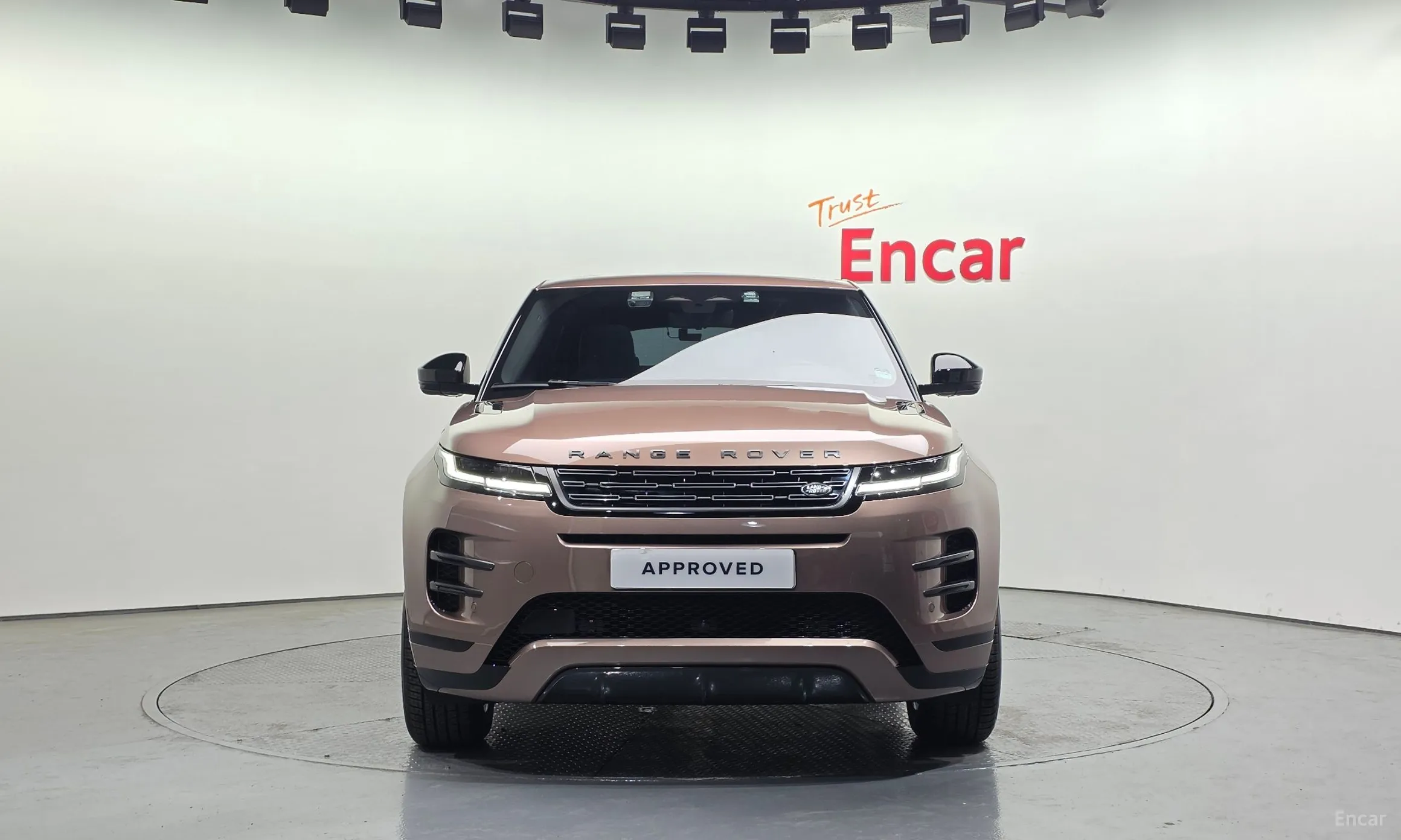 Land Rover Range Rover Evoque 2nd Generation превью 7