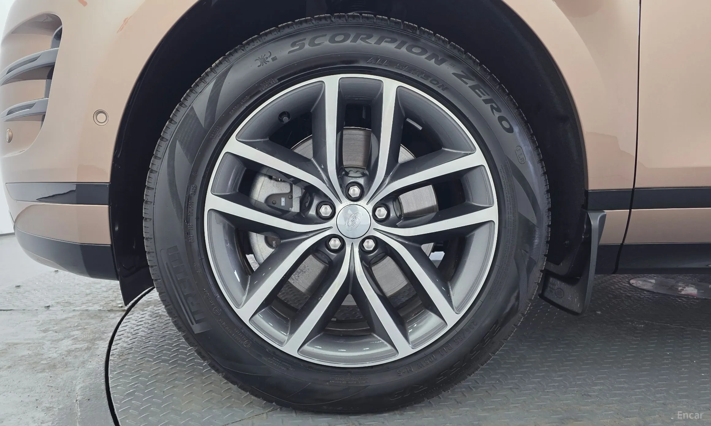Land Rover Range Rover Evoque 2nd Generation превью 8