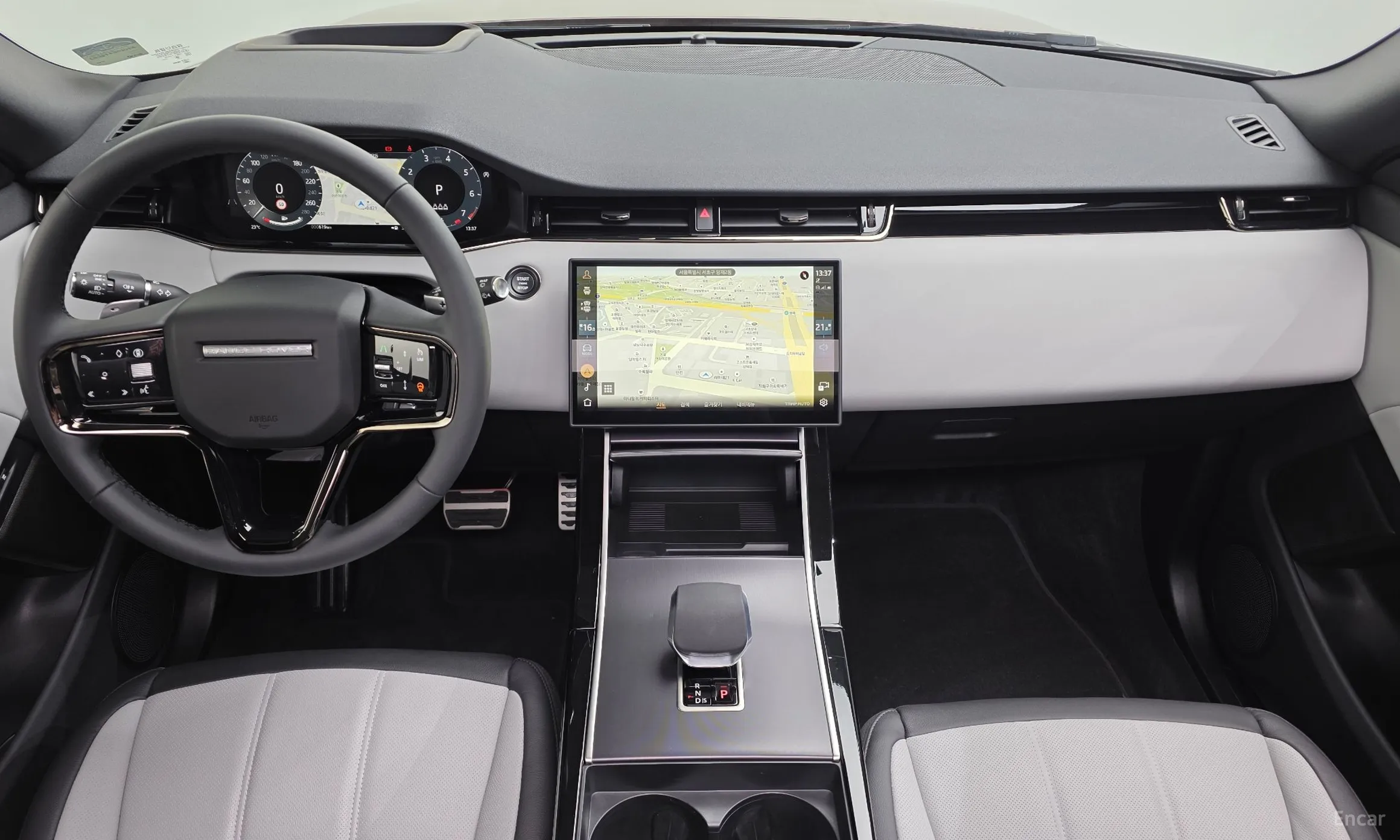 Land Rover Range Rover Evoque 2nd Generation превью 9