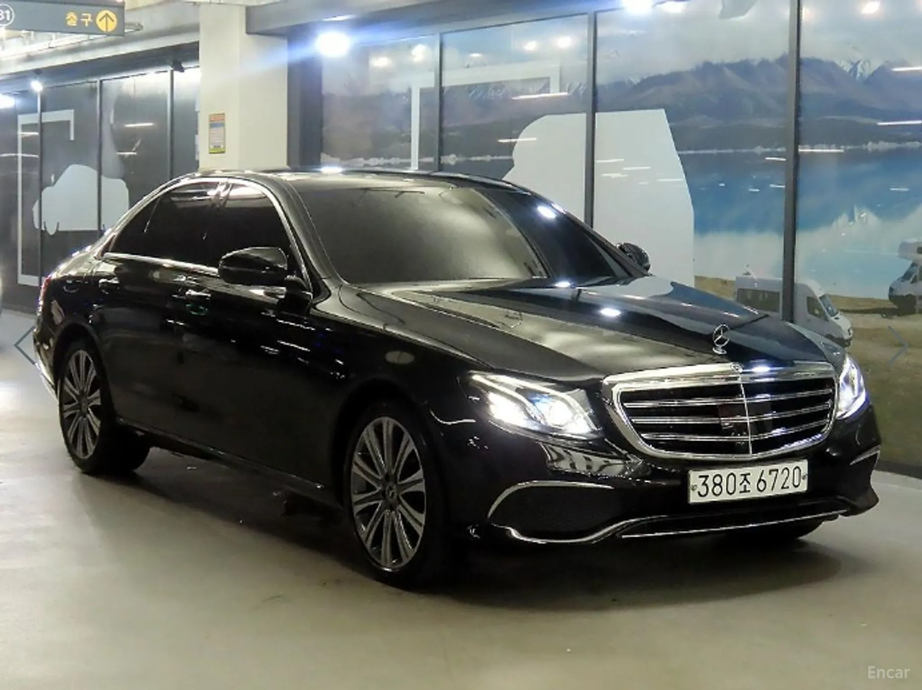 Mercedes Benz E-Class W213