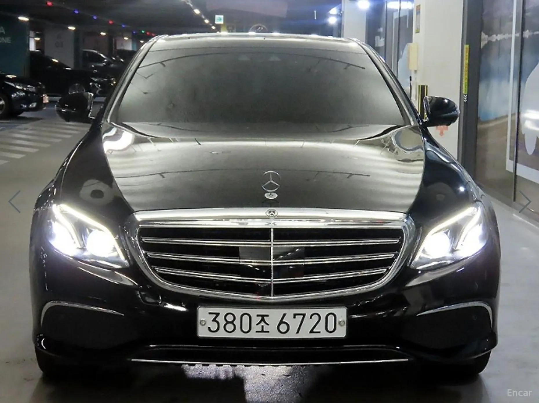 Mercedes Benz E-Class W213