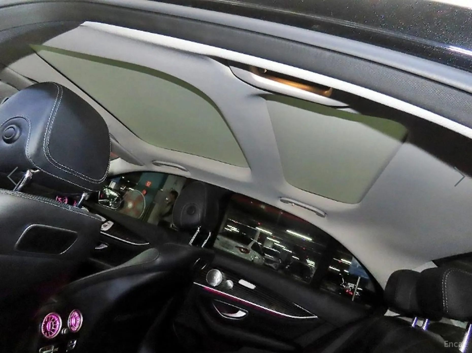 Mercedes Benz E-Class W213 превью 16