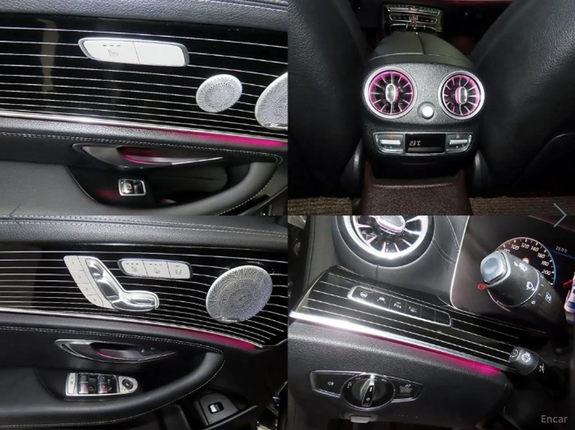 Mercedes Benz E-Class W213 превью 17