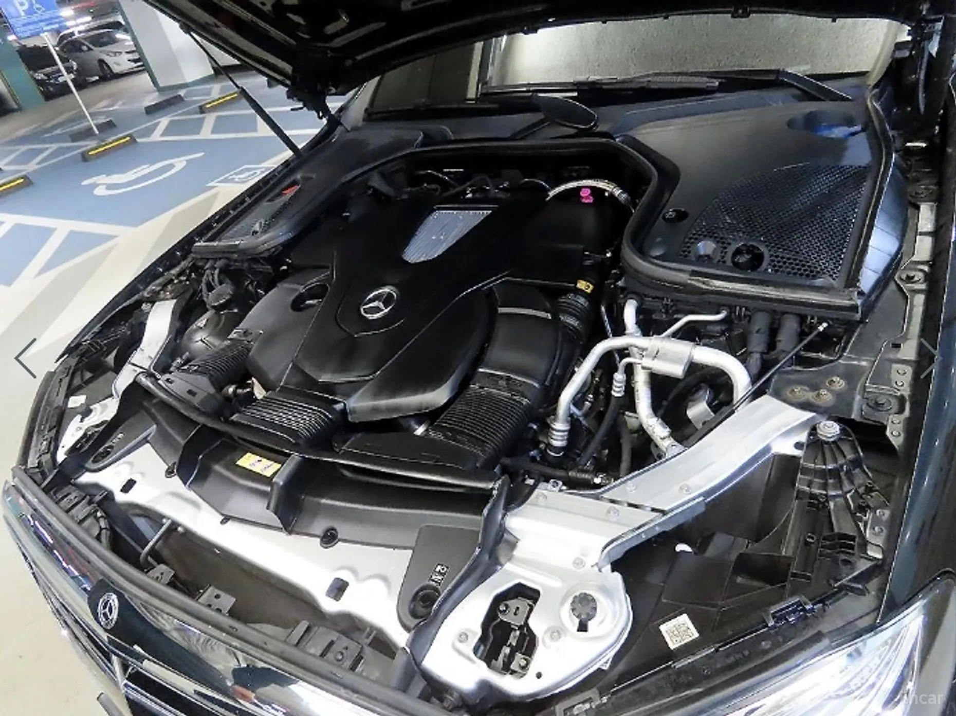 Mercedes Benz E-Class W213 превью 19