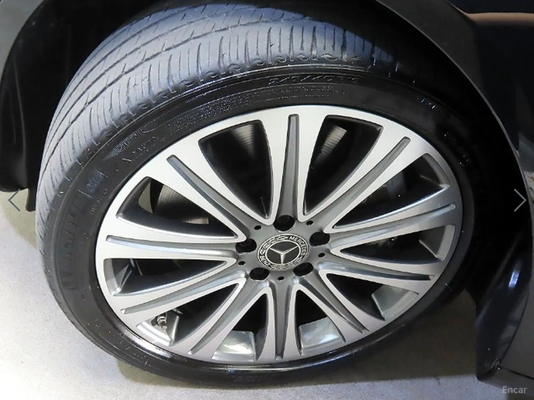 Mercedes Benz E-Class W213 превью 20
