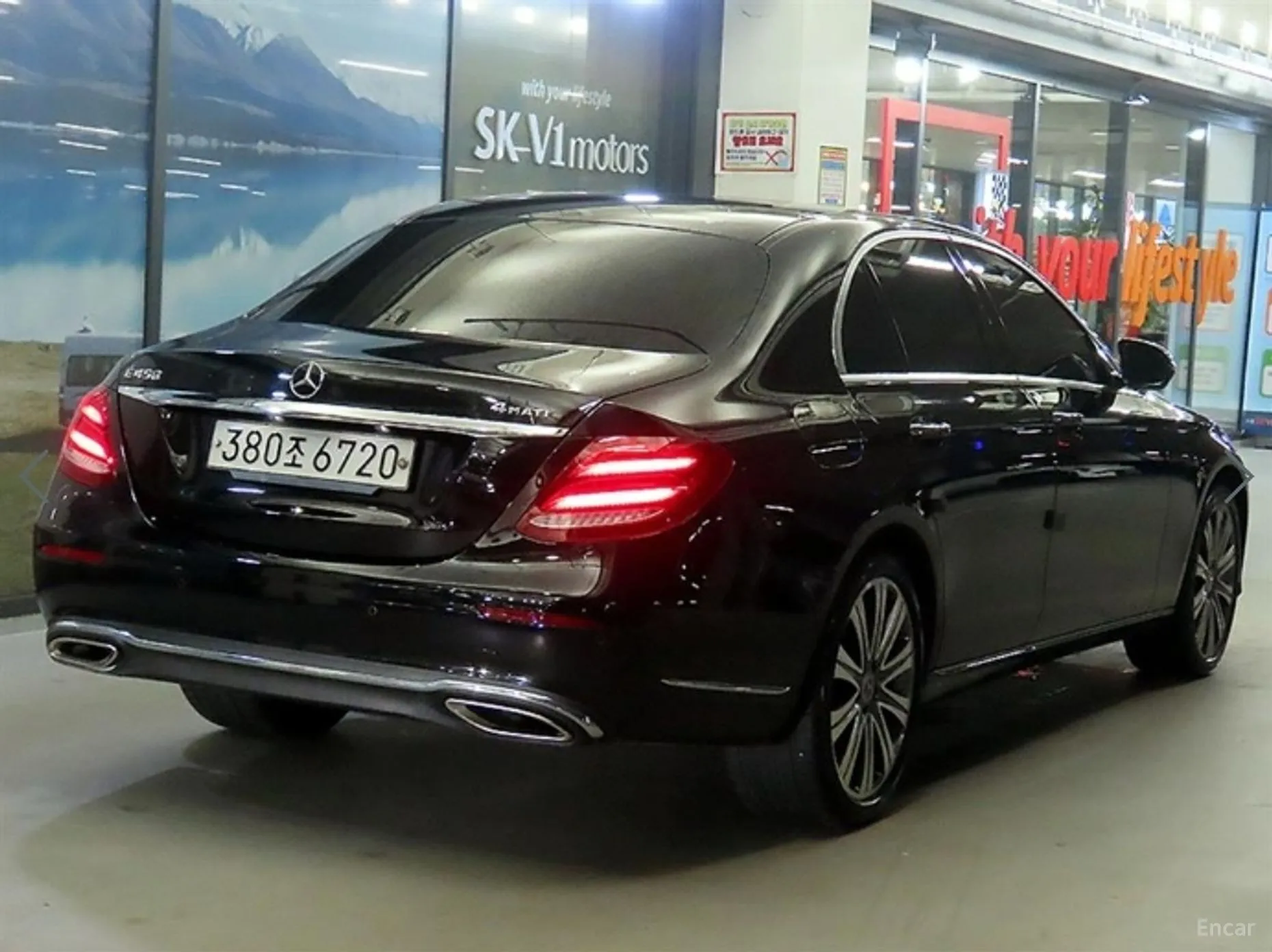 Mercedes Benz E-Class W213 превью 4