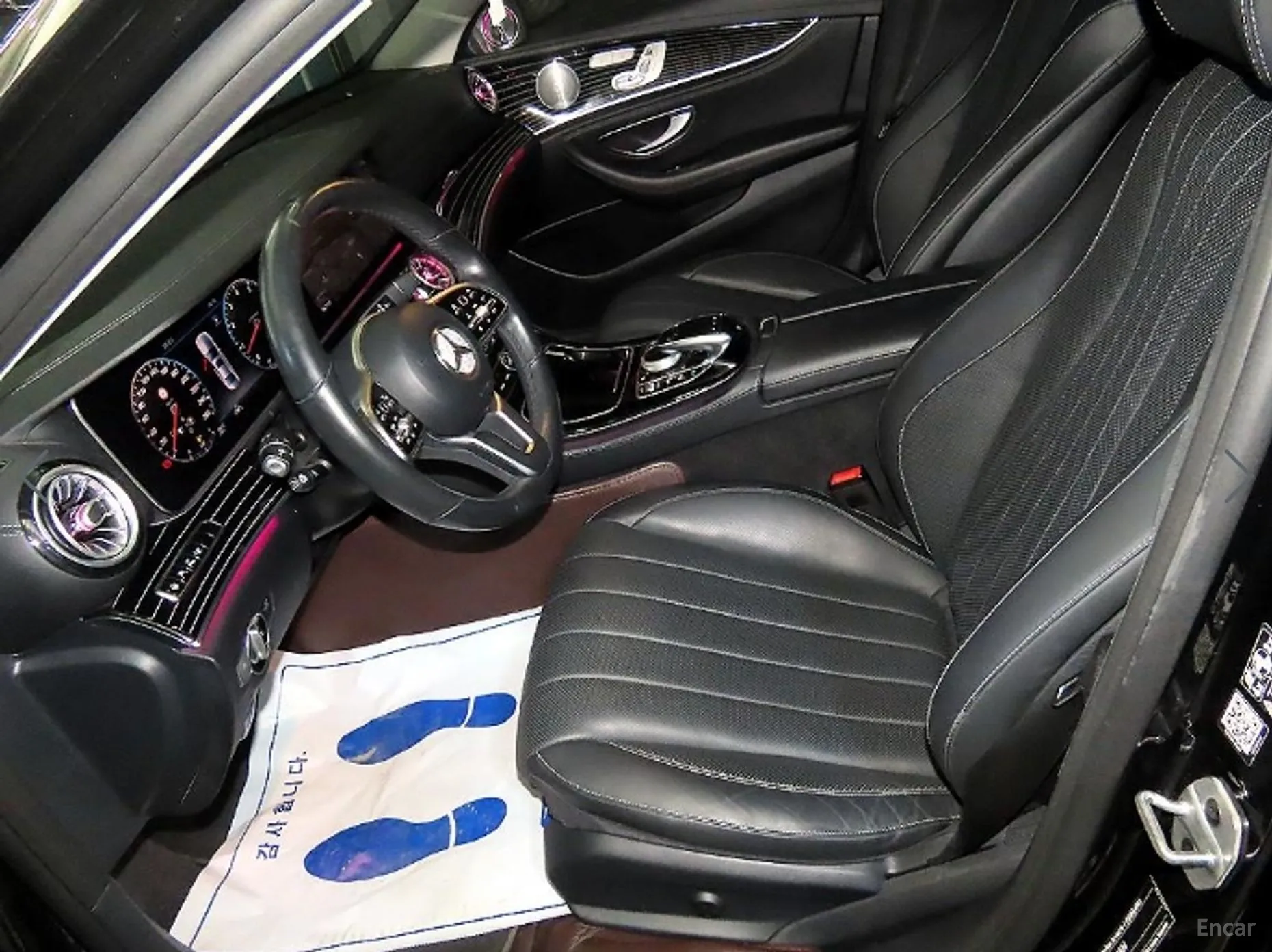 Mercedes Benz E-Class W213 превью 6